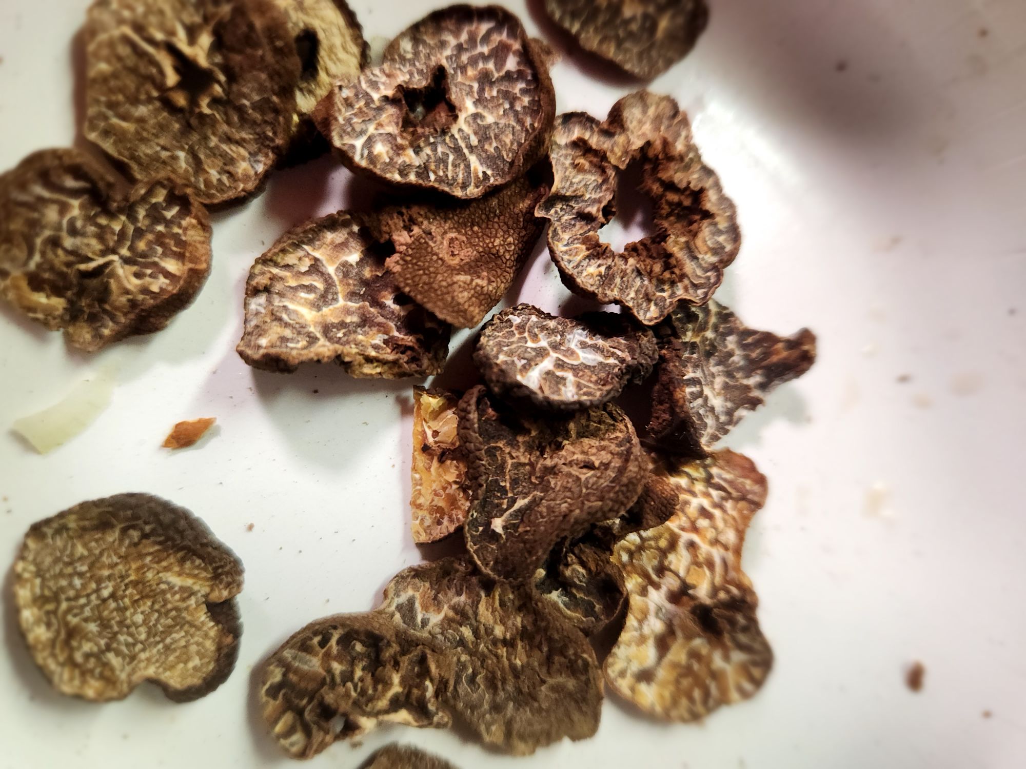 在庫処分 激安 食品 云南美味山珍【黑松露干片】“世界三大珍肴”之一- Weee! スキンケア・基礎化粧品