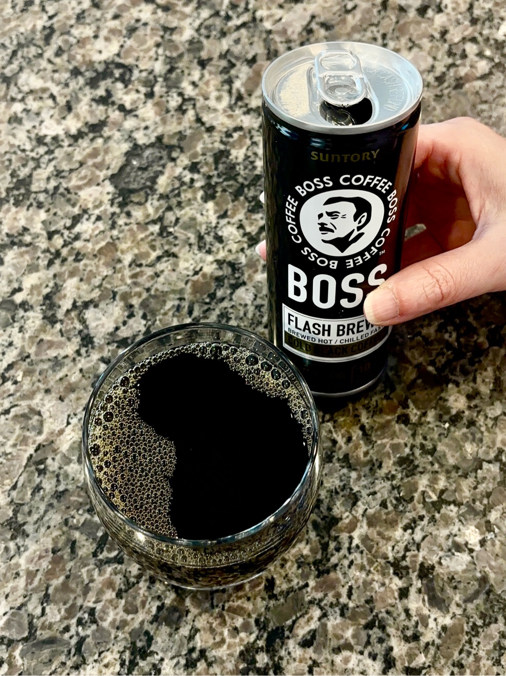 Get Boss Black Coffee Can 8 fl.oz Delivered | Weee! Asian Market