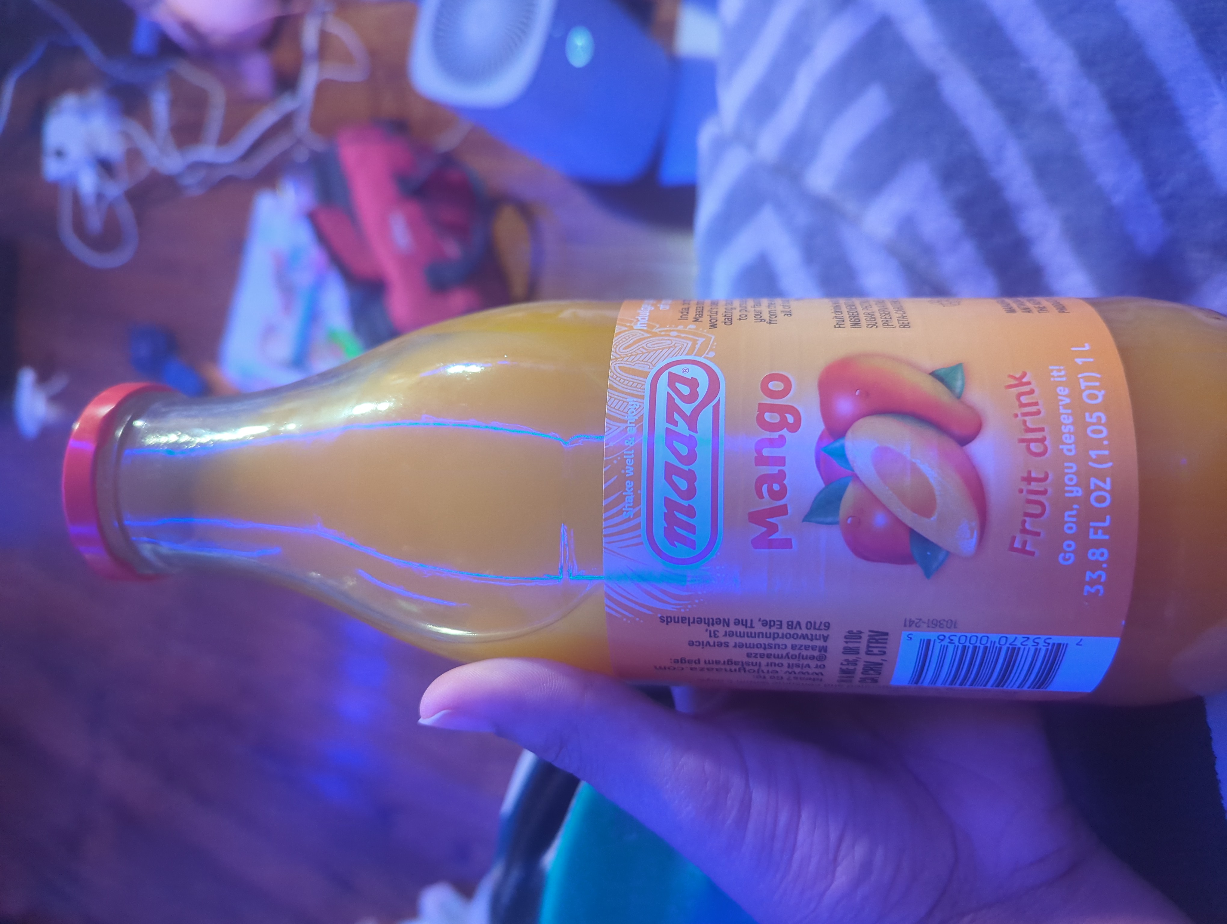 Maaza マンゴージュース - Weee!