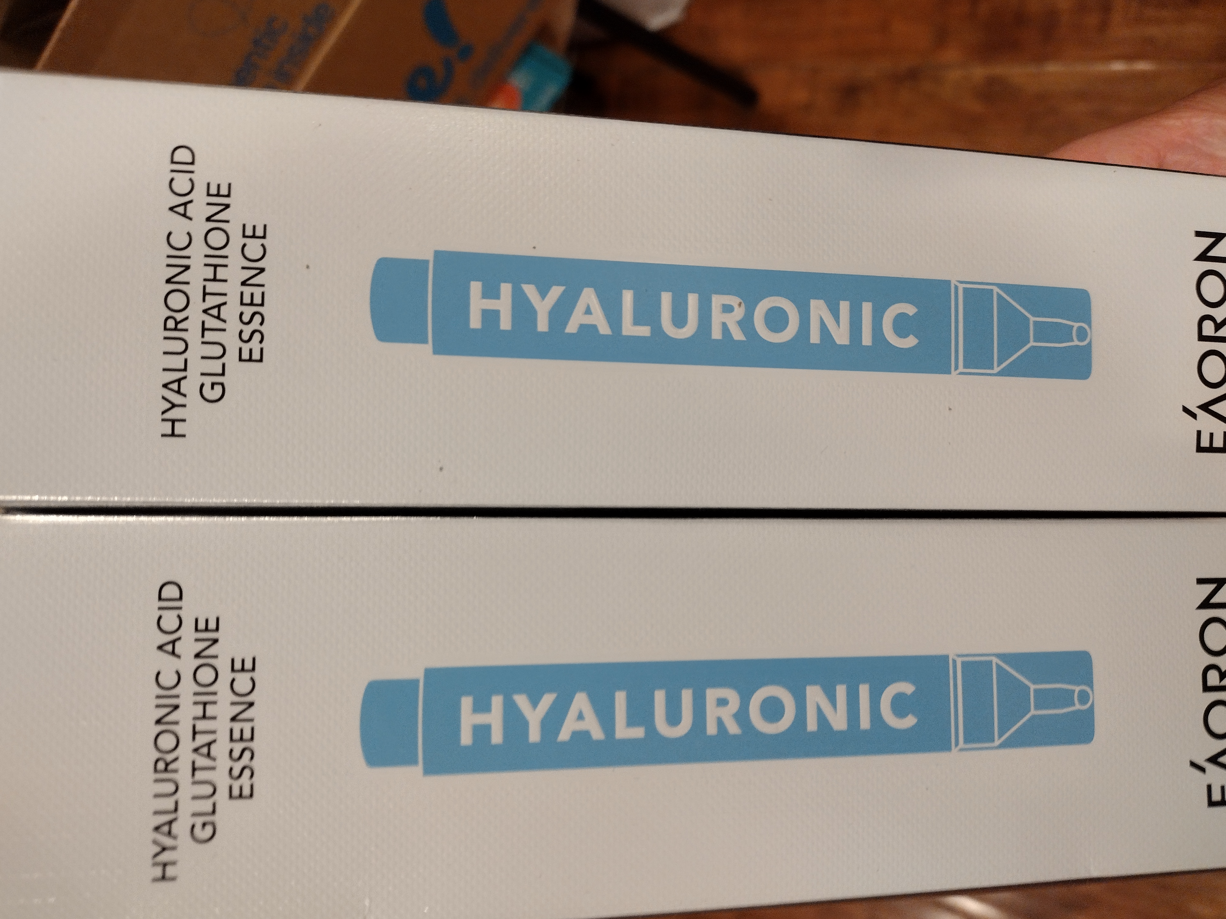 eaoron hyaluronic acid glutathione essence 10ml Serum EAORON Hyaluronic Acid Glutathione Essence