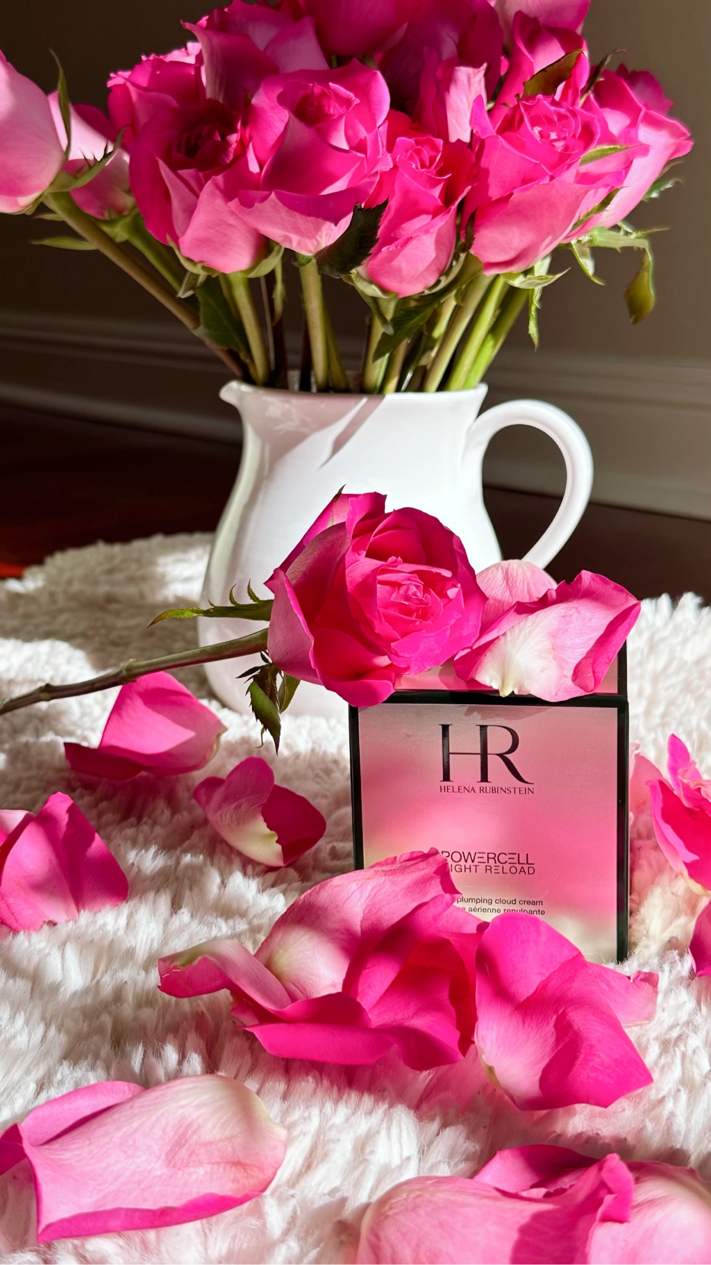 HELENA ヘレナ ルビンスタイン パワーセル ナイト レスキュー クリーム ヘレナ ルビンスタイン P.C. ナイト クリーム 49.5g - Weee!