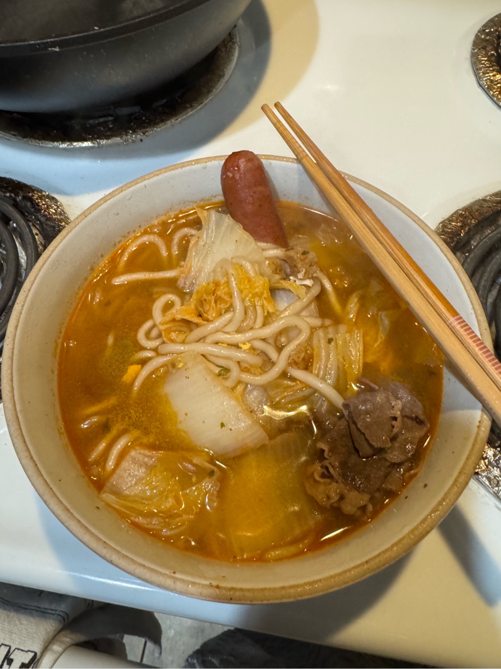 Get TXH Potato Noodles, Sour and Spicy Flavor 9.6 oz Delivered