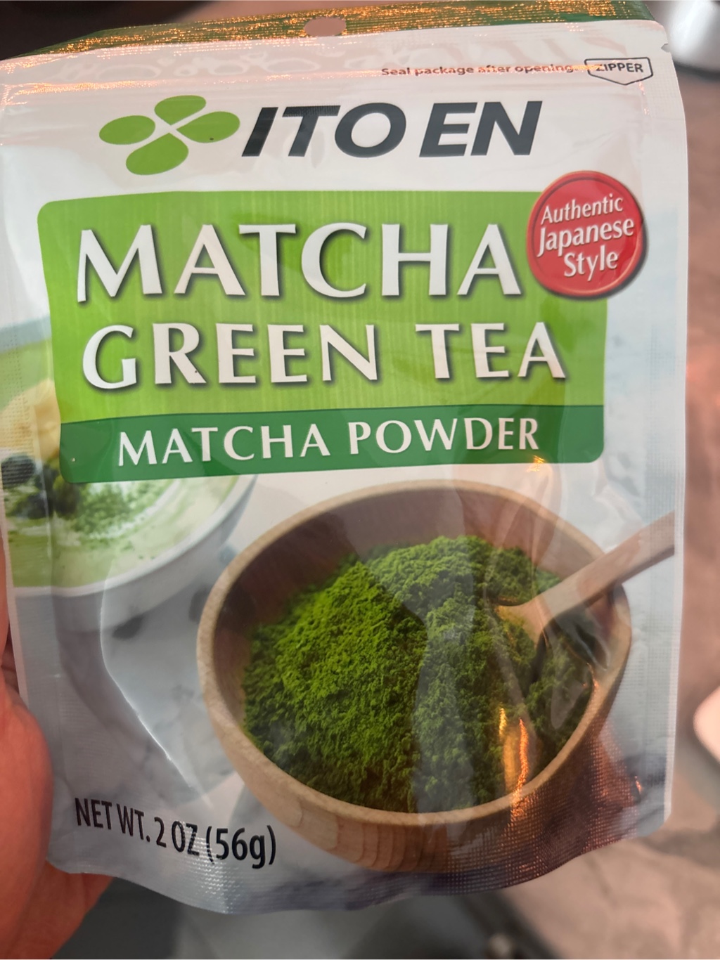 伊藤園 無糖抹茶パウダー 30g×12個　今だけ限定価格 伊藤園 抹茶パウダー 無糖 56g 2 オンス - Weee!