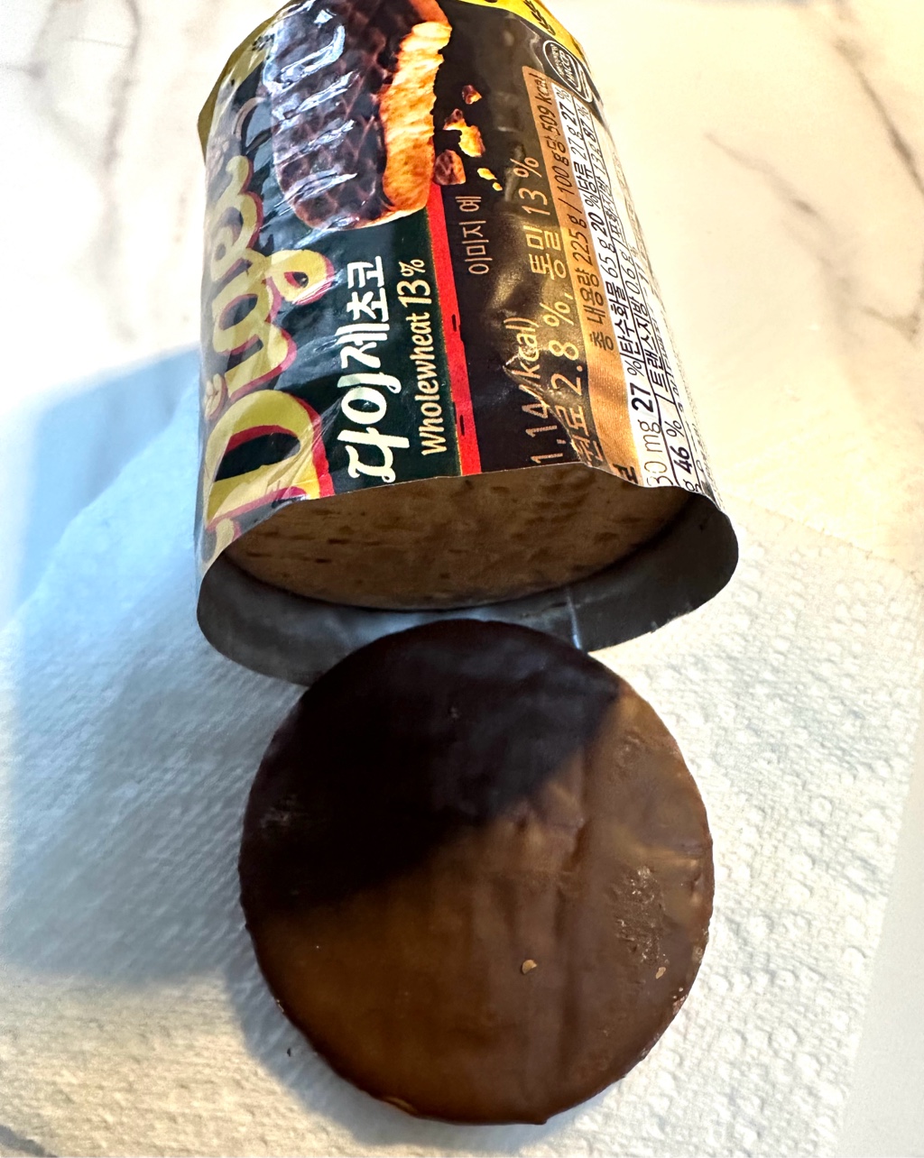 オリオン ダイジェ チョコ - Weee!