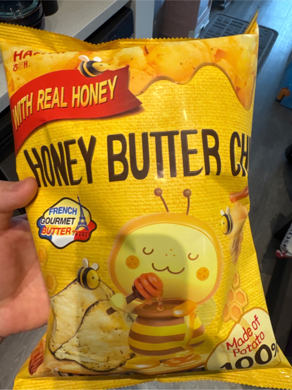 ハニーココ 150粒 Get Haitai Honey Butter Chips Delivered | Weee! Asian Market