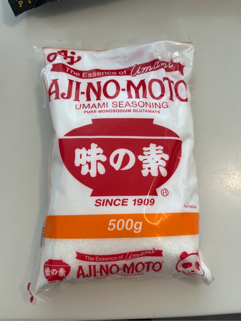 Ajinomoto Umami Seasoning ( MSG ) 500 グラム - Weee!
