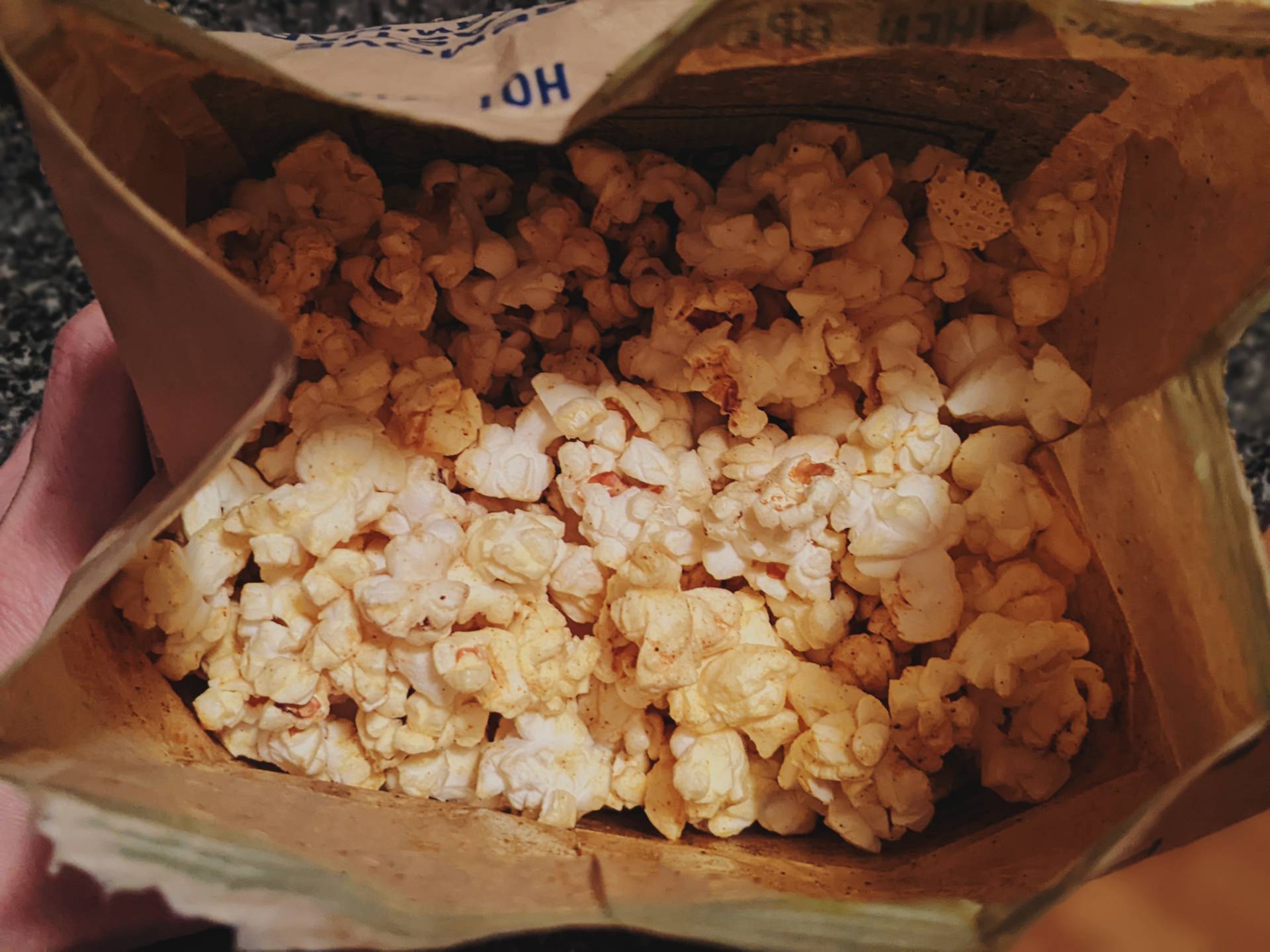 swad masala popcorn