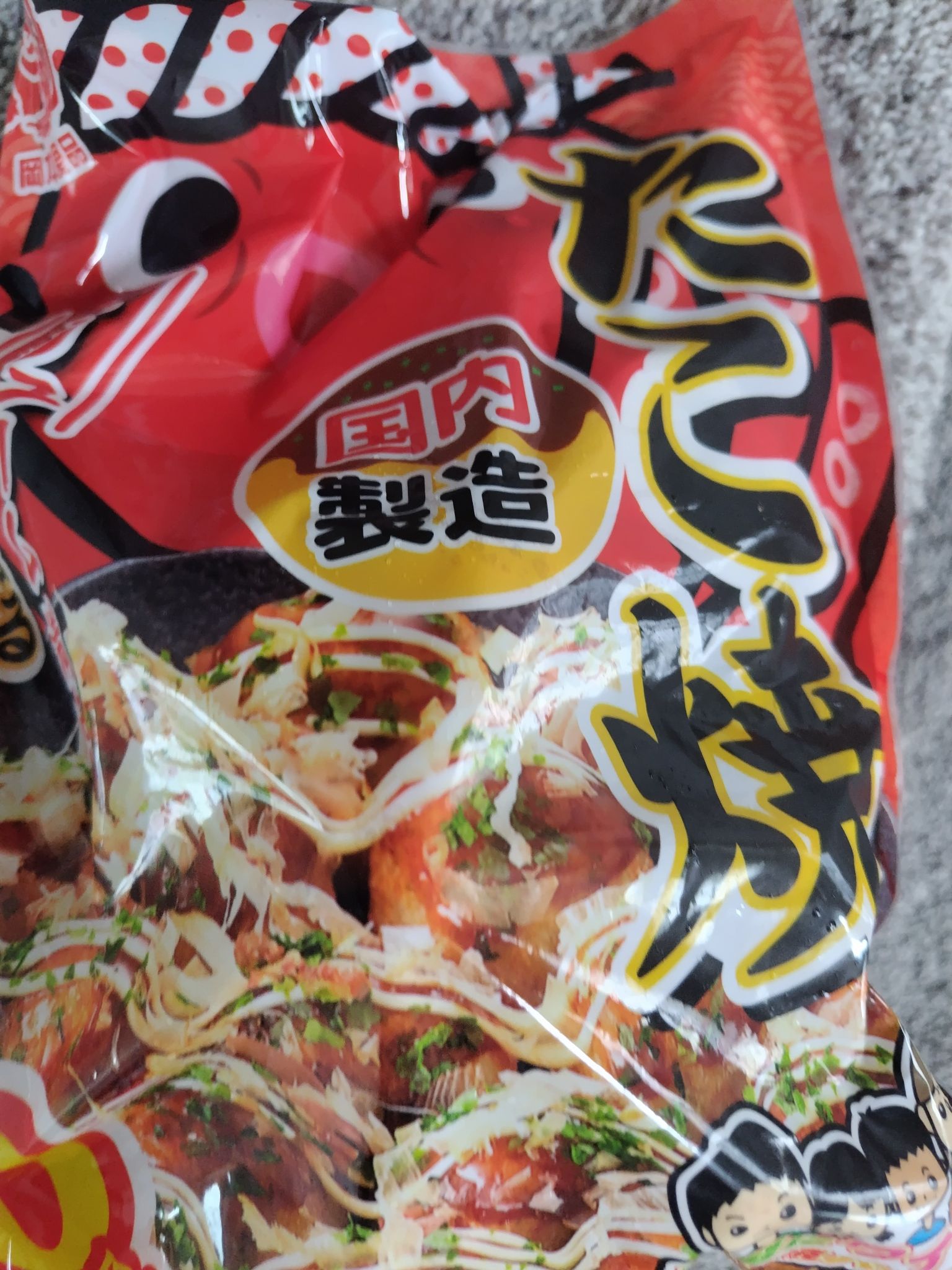 岡本食品 たこやき 800 グラム - Weee!