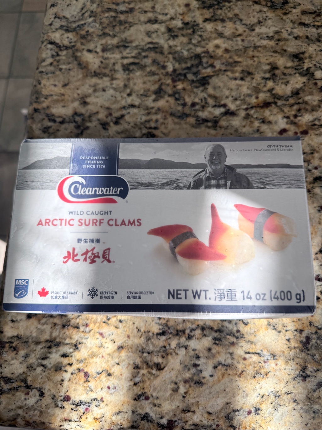 ホッキ貝 400g 400 グラム - Weee!