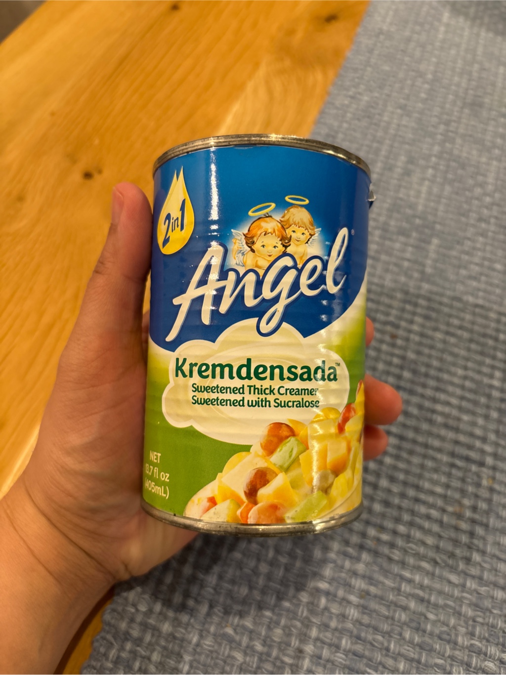 Angel Kremdensada 万能クリーム - Weee!