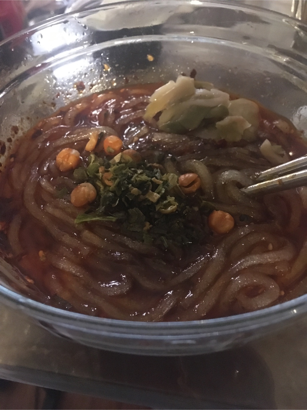 Kings Noodle 1984 酸辣粉 激辛極太春雨 - Weee!