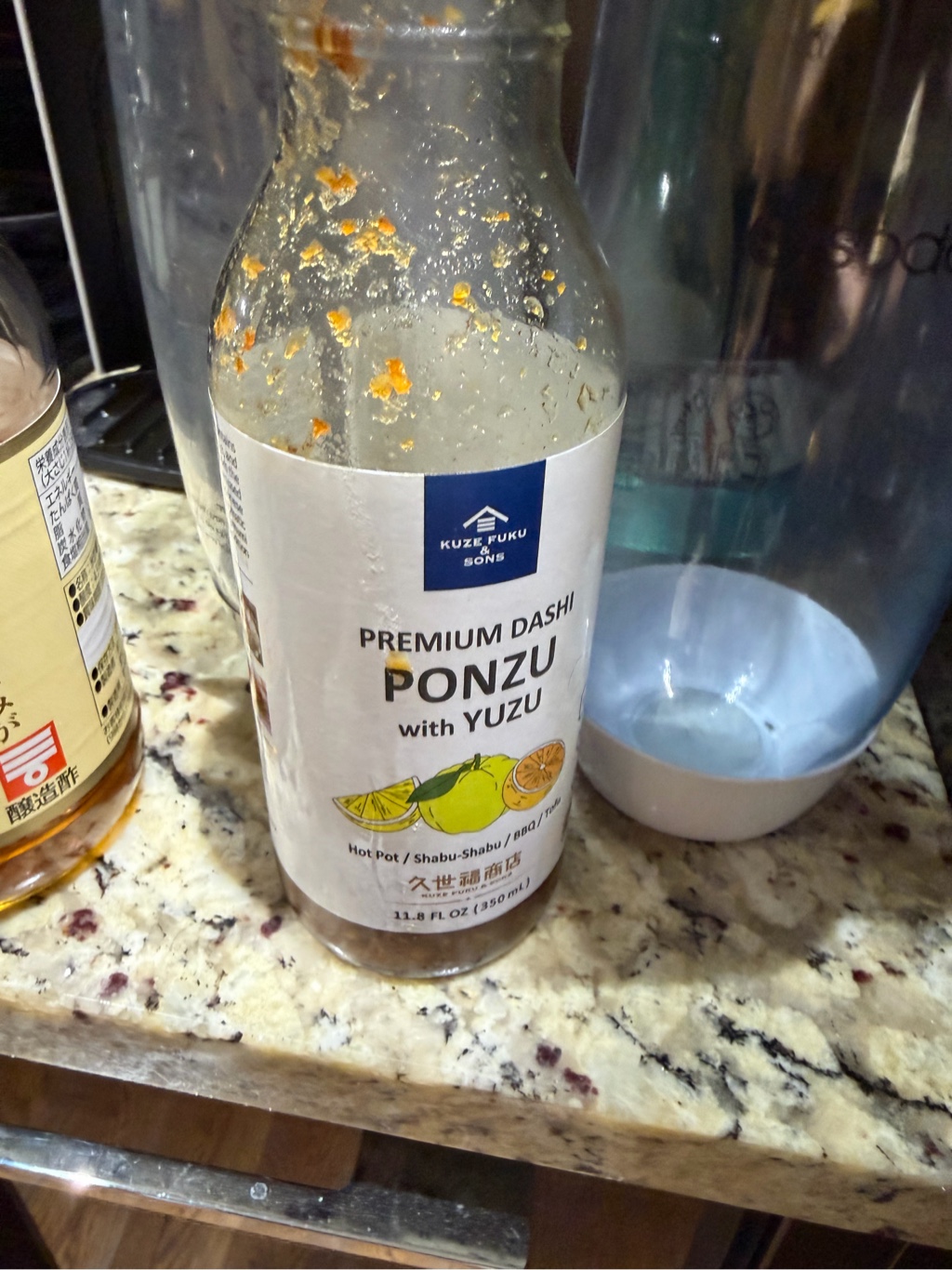 りくぽんさま専用です◎ 久世福商店 ゆず旨ポン酢 11.8 fl.oz - Weee!