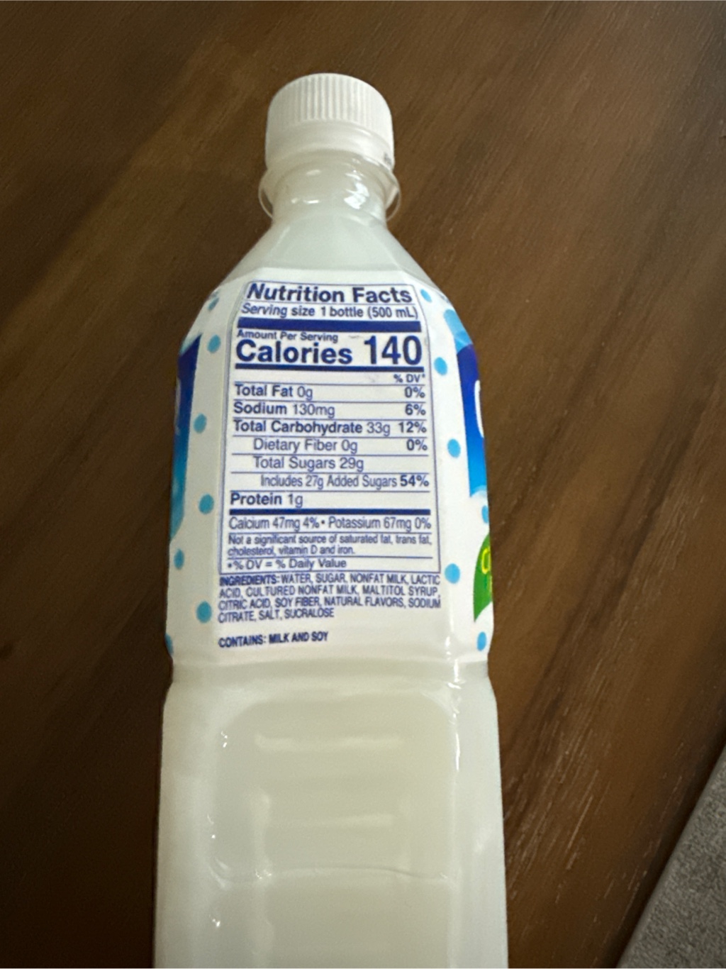 カルピスウォーター オリジナル 500ml 16.9 fl.oz - Weee!
