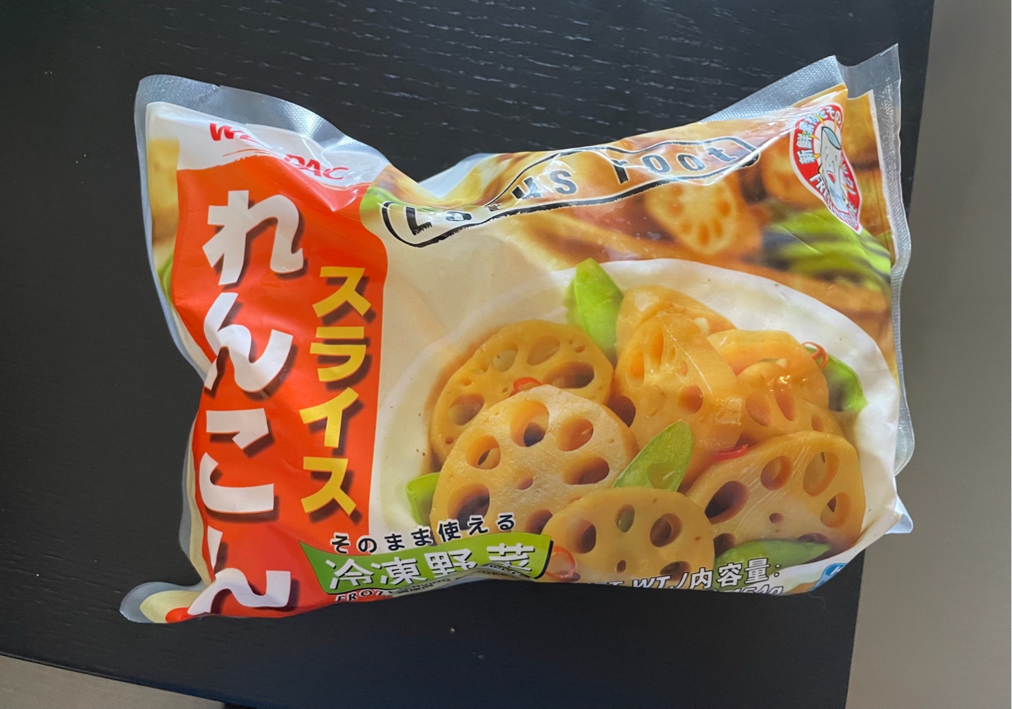 Welpac れんこんスライス 1 ポンド - Weee!