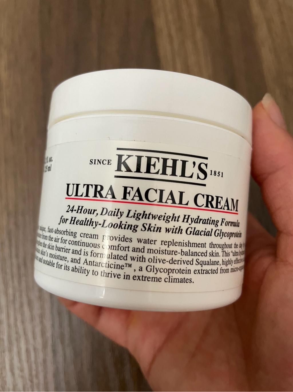 Kiehl's Ultra Facial Cream 125ml/4.2oz - Weee!
