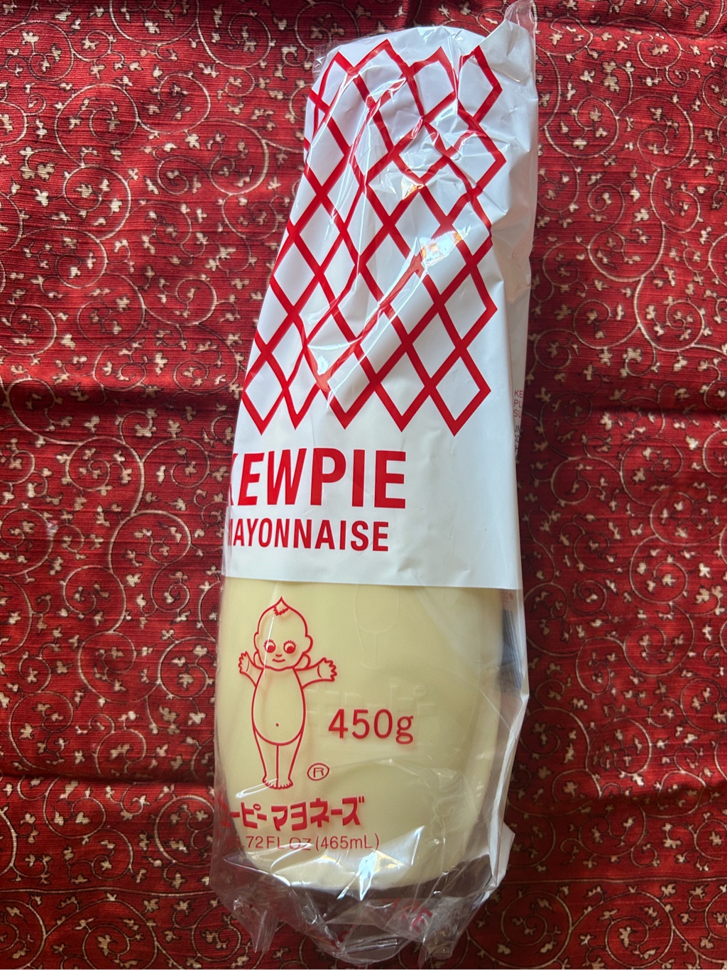 キューピー マヨネーズ 450 グラム - Weee!