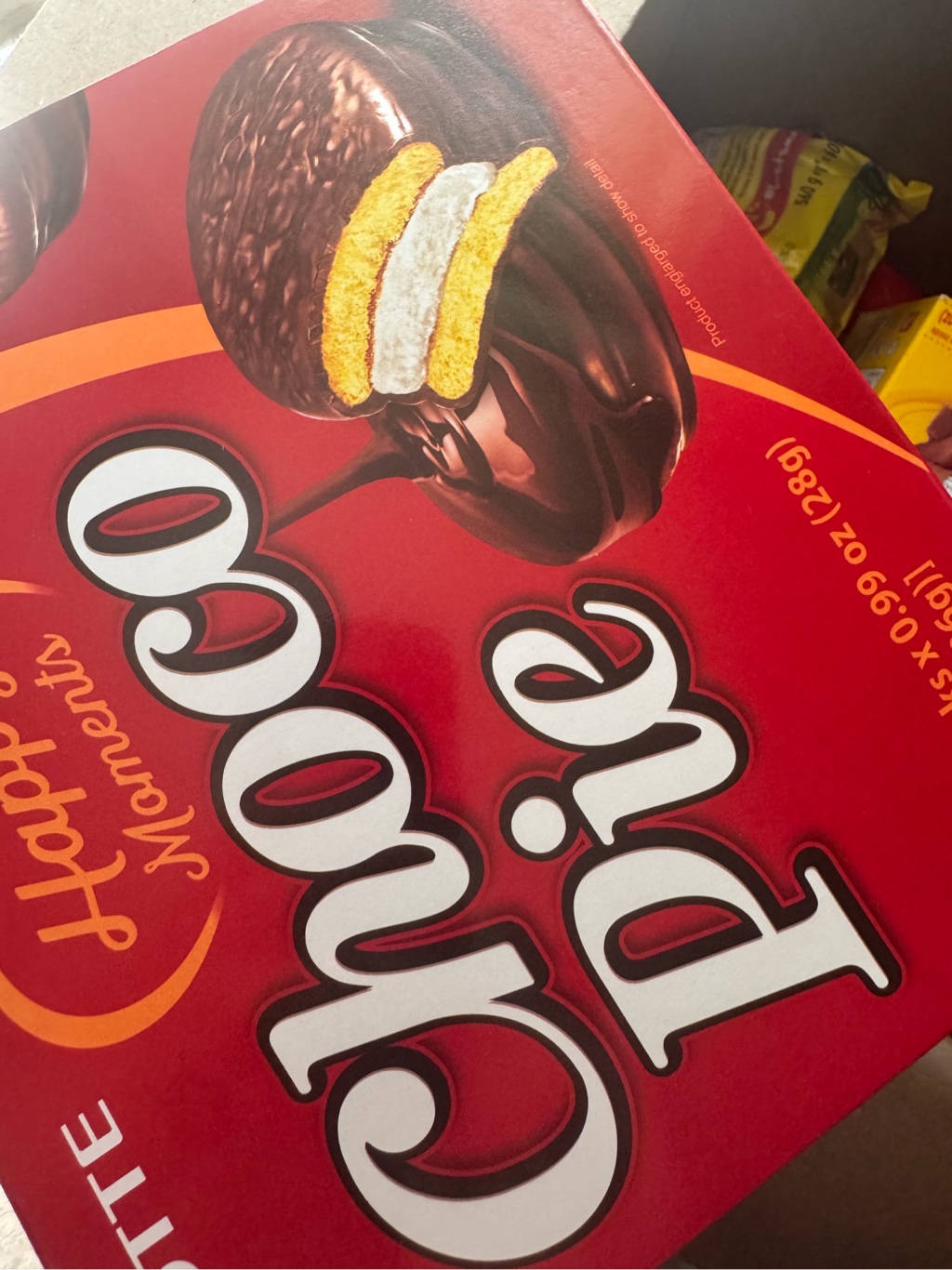 Get Lotte Choco Pie 12pk Delivered | Weee! Asian Market