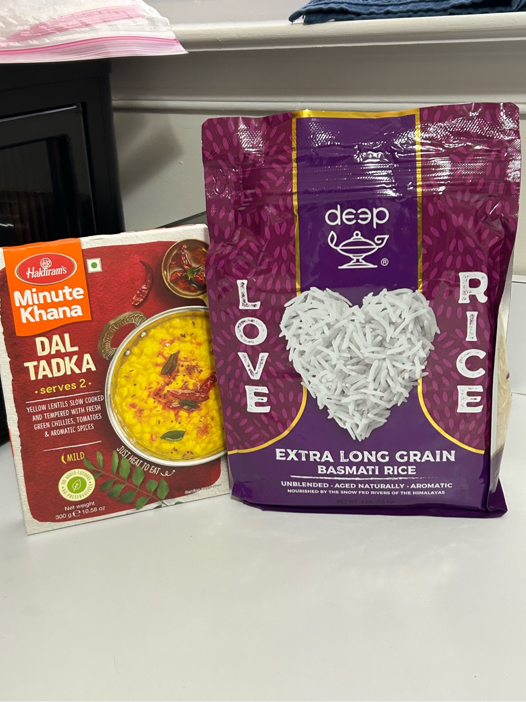 Get Deep Extra Long Grain Basmati Rice 4 lb Delivered | Weee