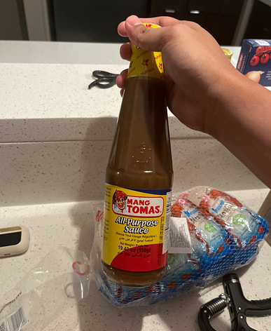 Buy mang tomas lechon sauce near me. Asian American store with