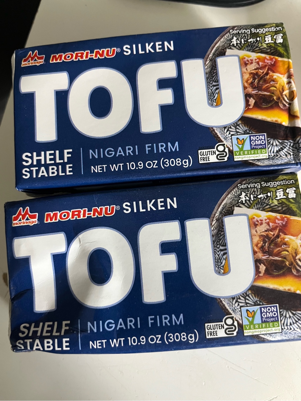 森永 絹ごし豆腐 ミッドソフト 10.9 オンス - Weee!