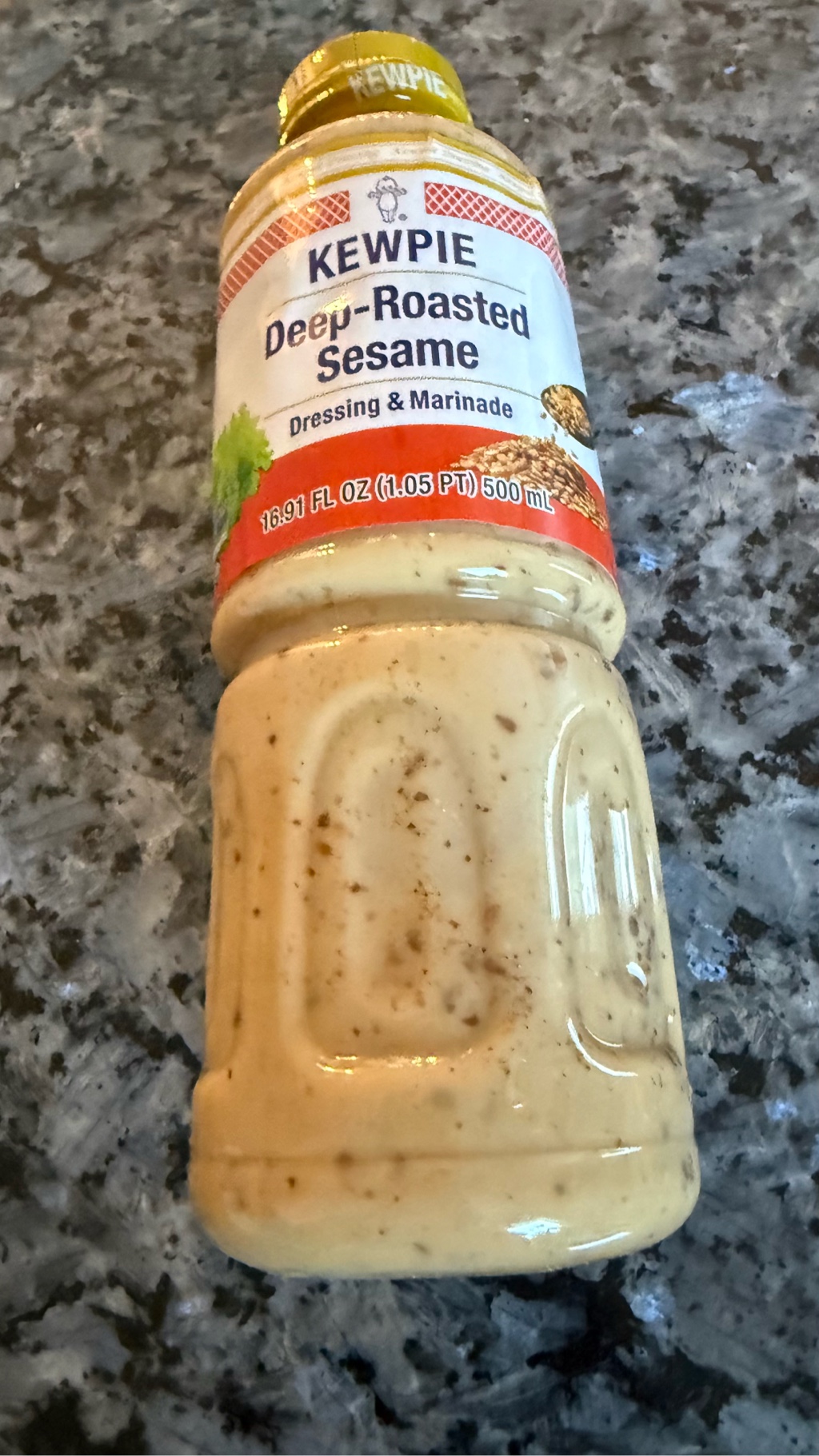 kewpie sesame dressing Deep-Roasted KEWPIE Deep KEWPIE Sesame Dressing - Roasted