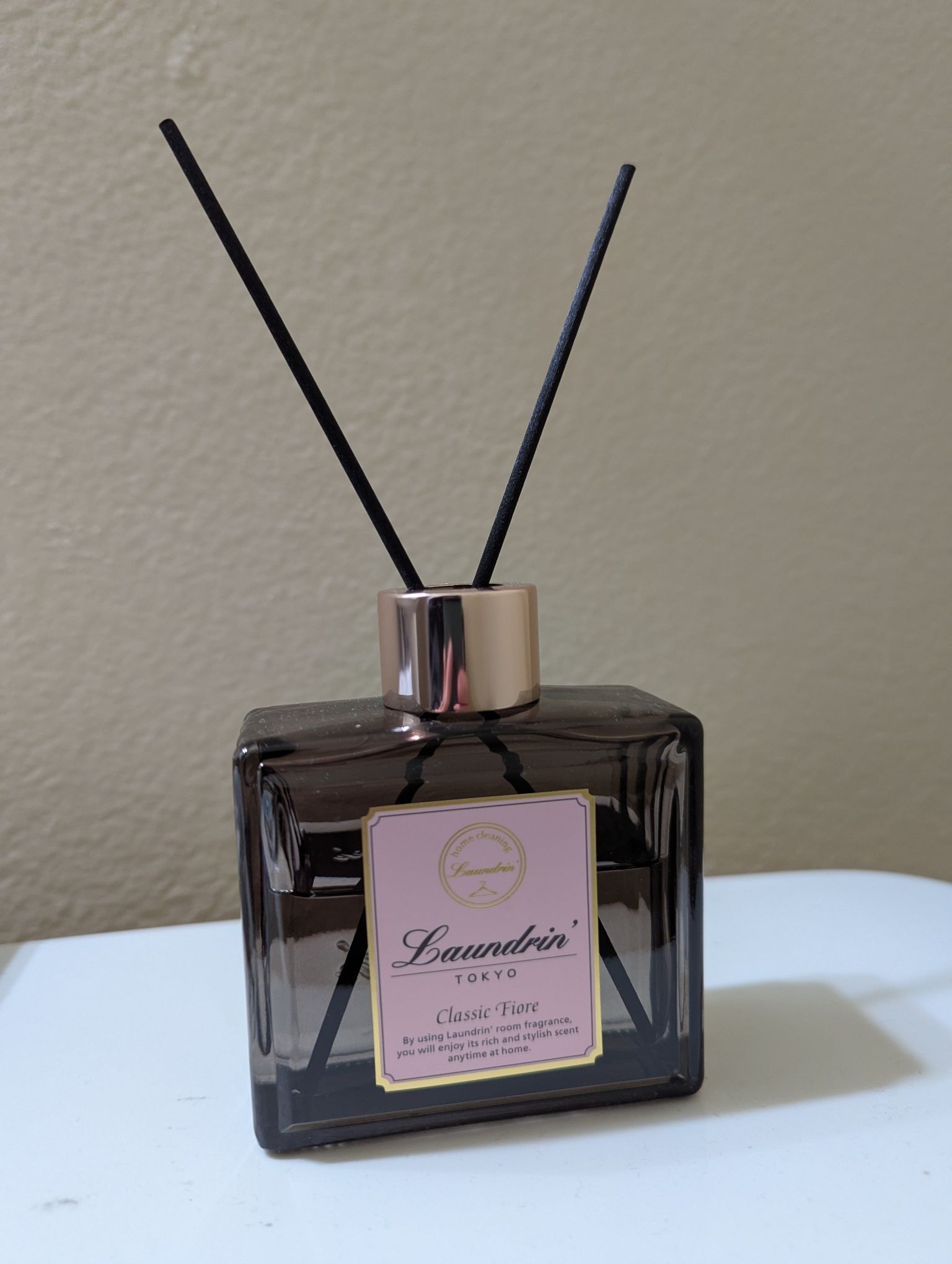 Get Laundrin' Tokyo Room Diffuser, Classic Fiore Scent Delivered