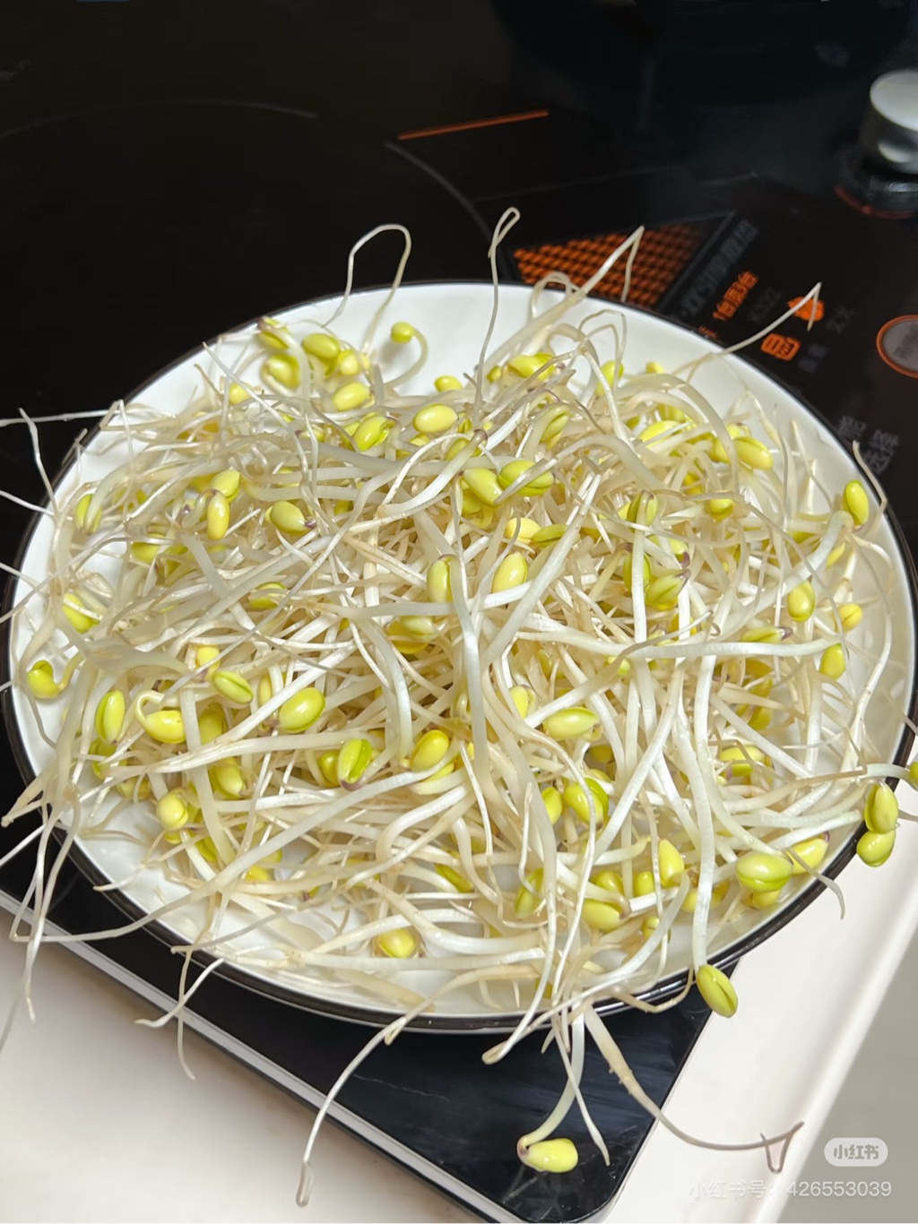 大豆の萌やし だいずのもやし - Weee!