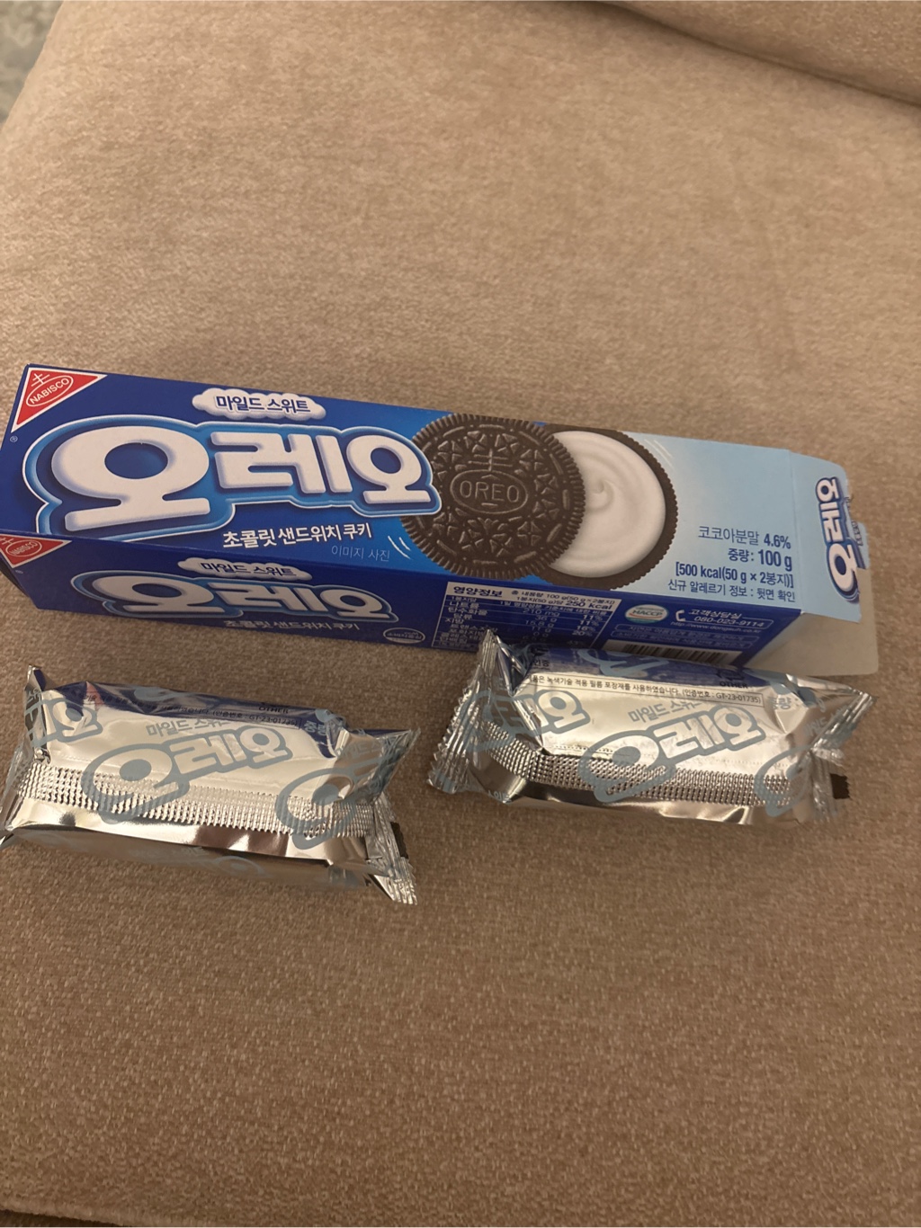 オレオさん　専用ページ OREO オレオ サンドクッキー - Weee!