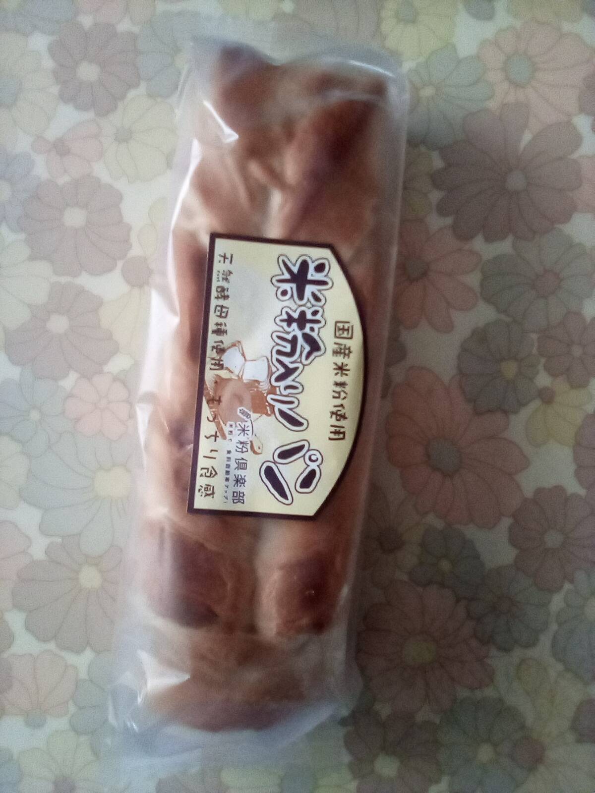 米粉入りパン - Weee!