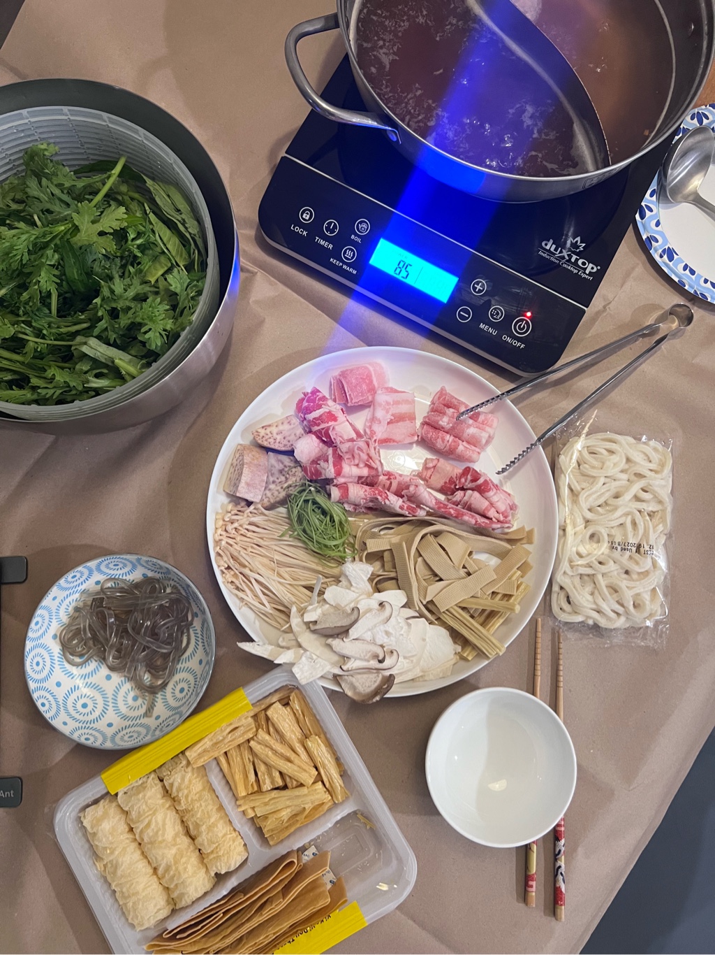 Get Little Sheep Hot Pot Soup Base, Hot Flavor Delivered | Weee