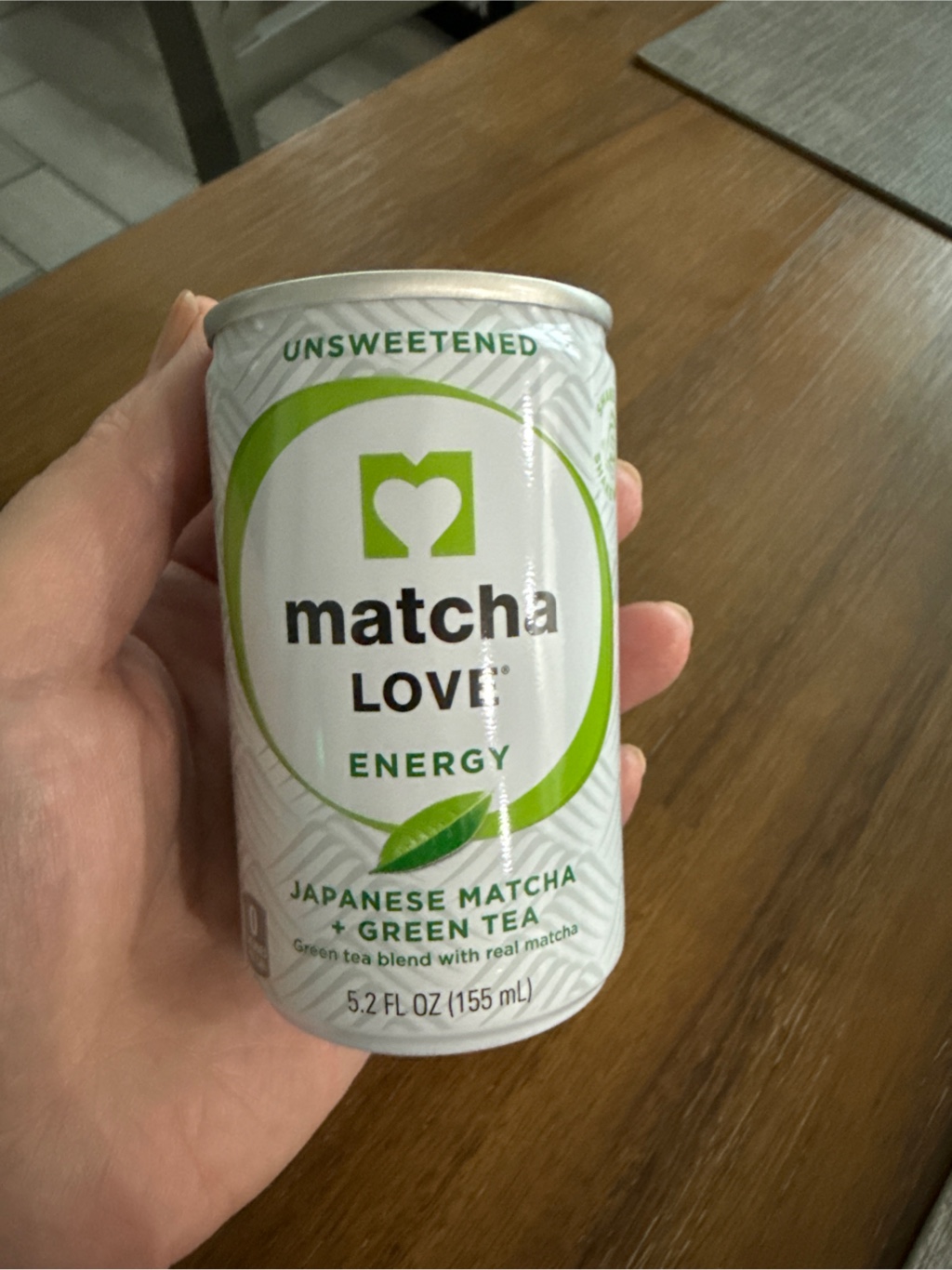 伊藤園 無糖 抹茶 ラブ グリーンティ 5.2 オンス - Weee!