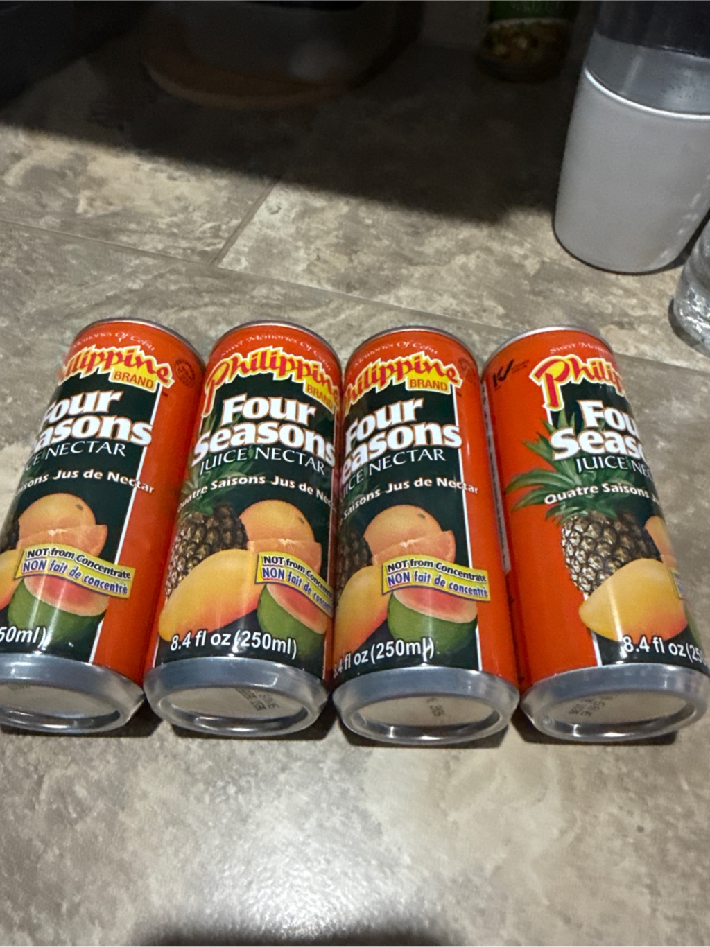 フォーシーズンズ ジュース - Weee!