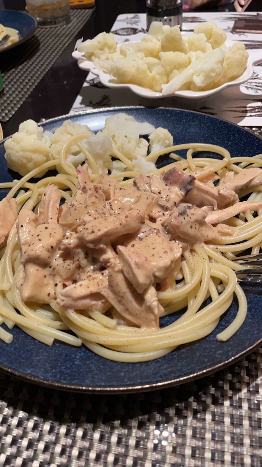 Rao S ラオの自家製アルフレードソース Weee