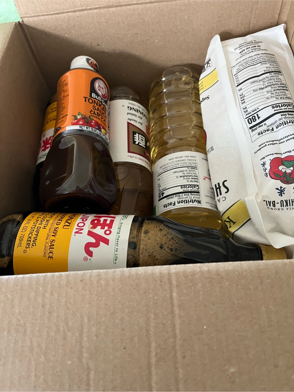 ミツカン 味ぽん 味付けポン酢 710ml 24 オンス - Weee!