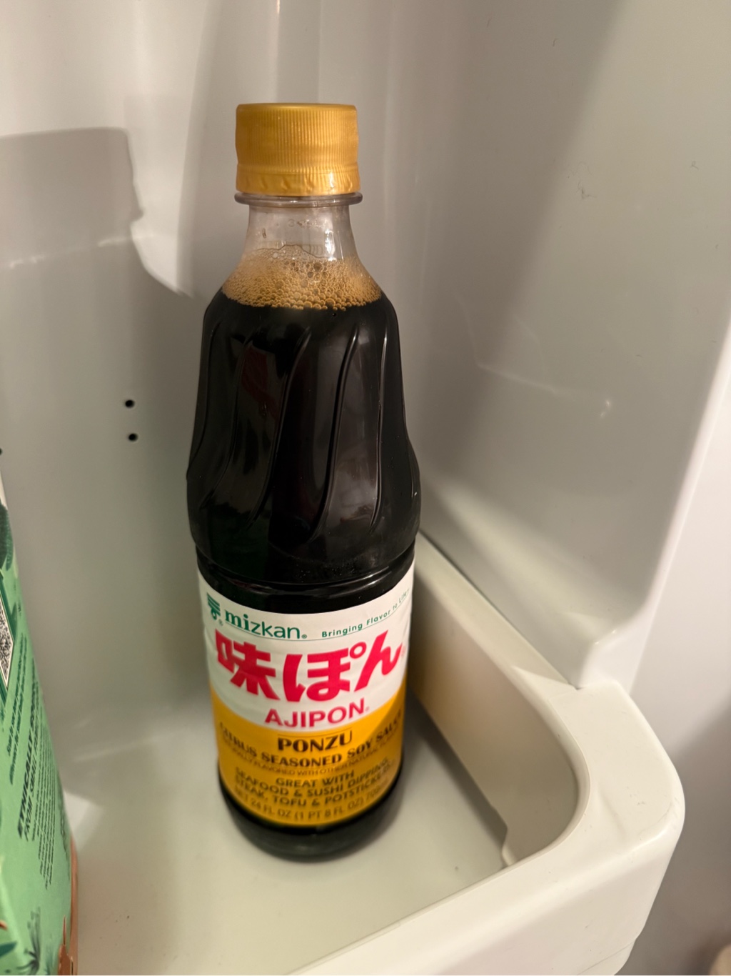 ミツカン 味ぽん 味付けポン酢 710ml 24 オンス - Weee!