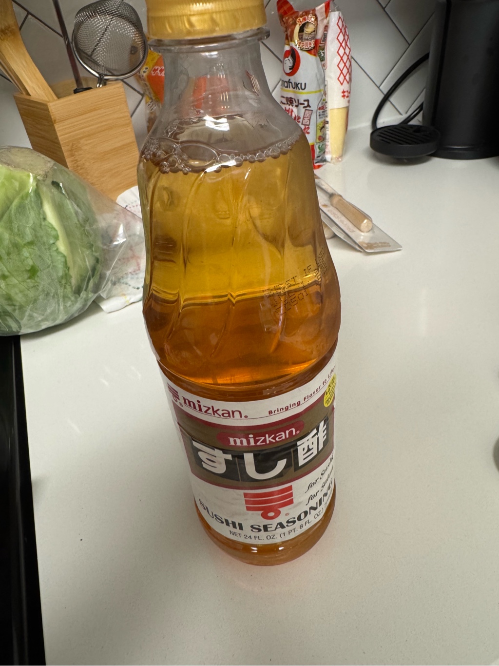 ミツカン 寿司酢 24 fl.oz - Weee!