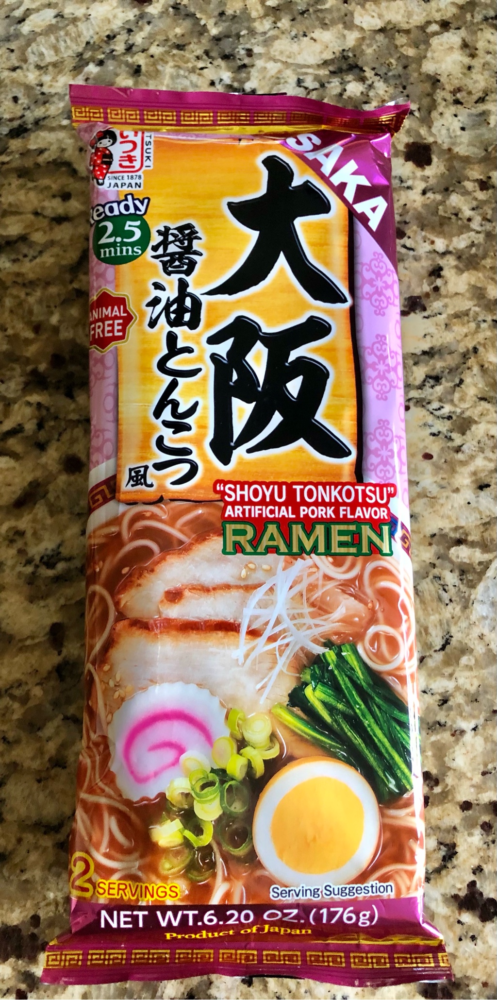 麺づくり マルちゃん No.7476 醤油とんこつページ 醤油とんこつ tontantin即席麺処 | アクリルスタンド