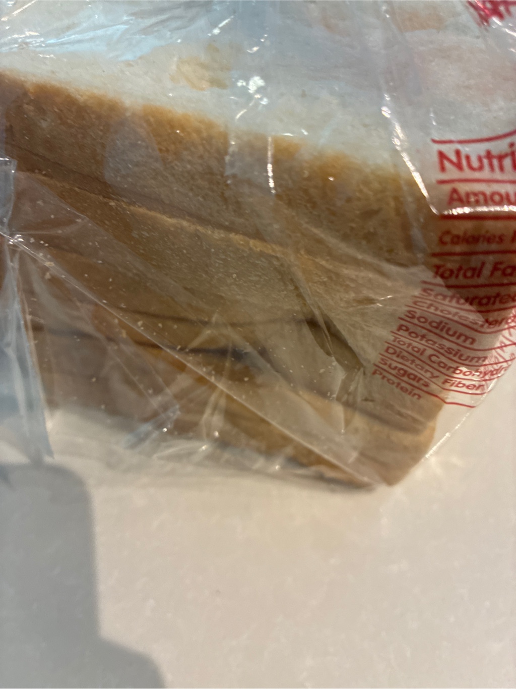 食パン 6枚切り 1 パック - Weee!