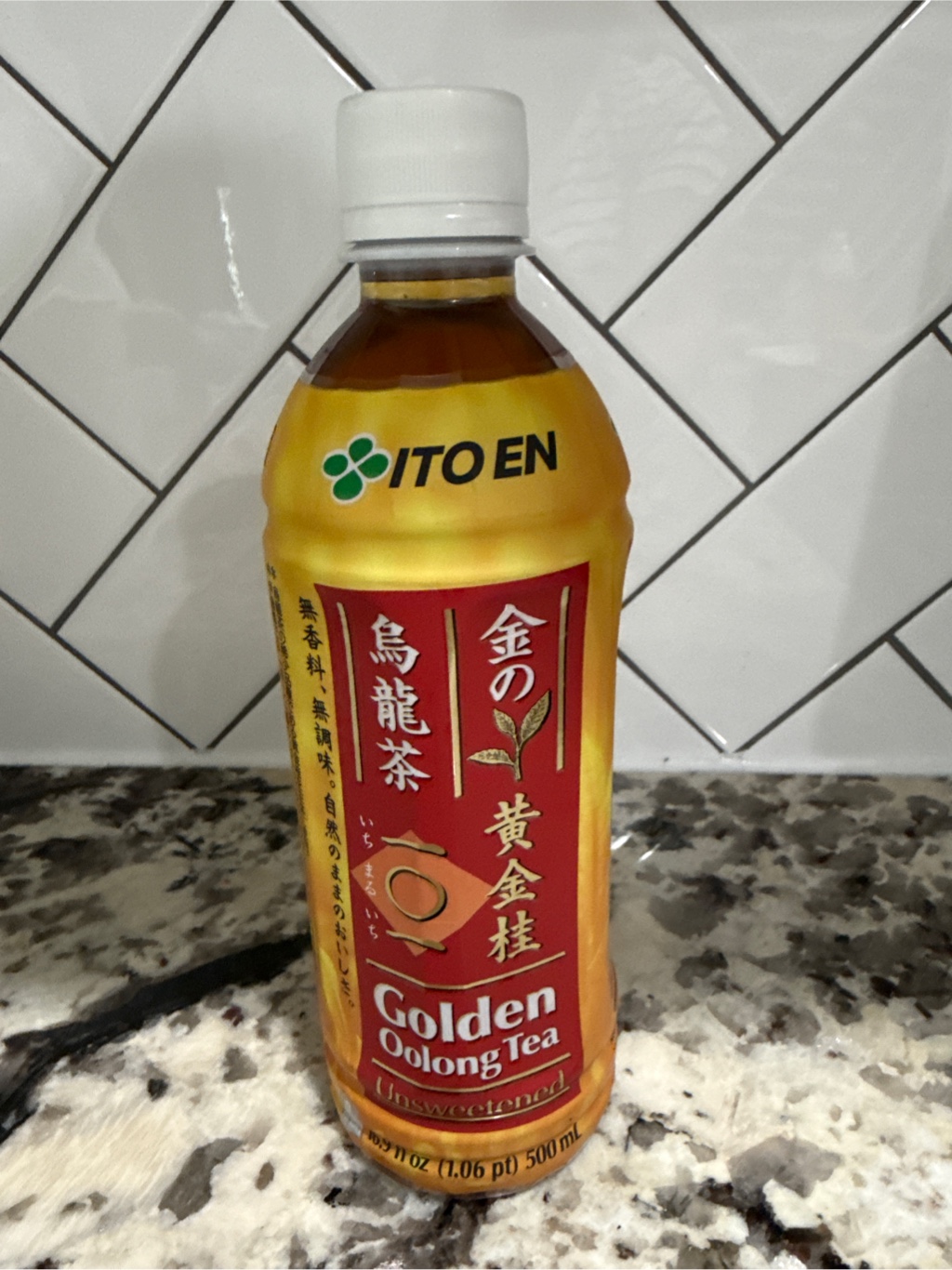 伊藤園 金の烏龍茶 ゴールデン ウーロン茶 16.9 fl.oz - Weee!