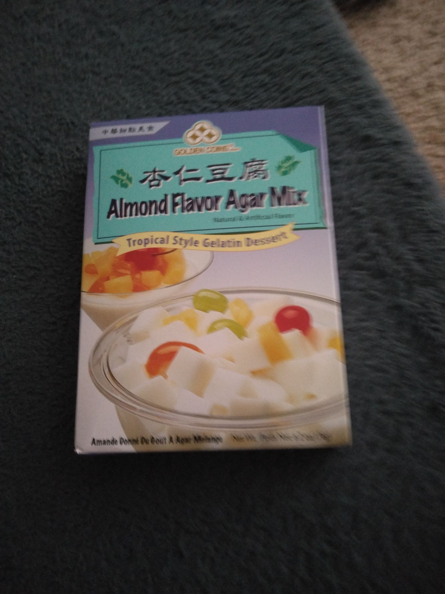 杏仁豆腐ミックス - Weee!