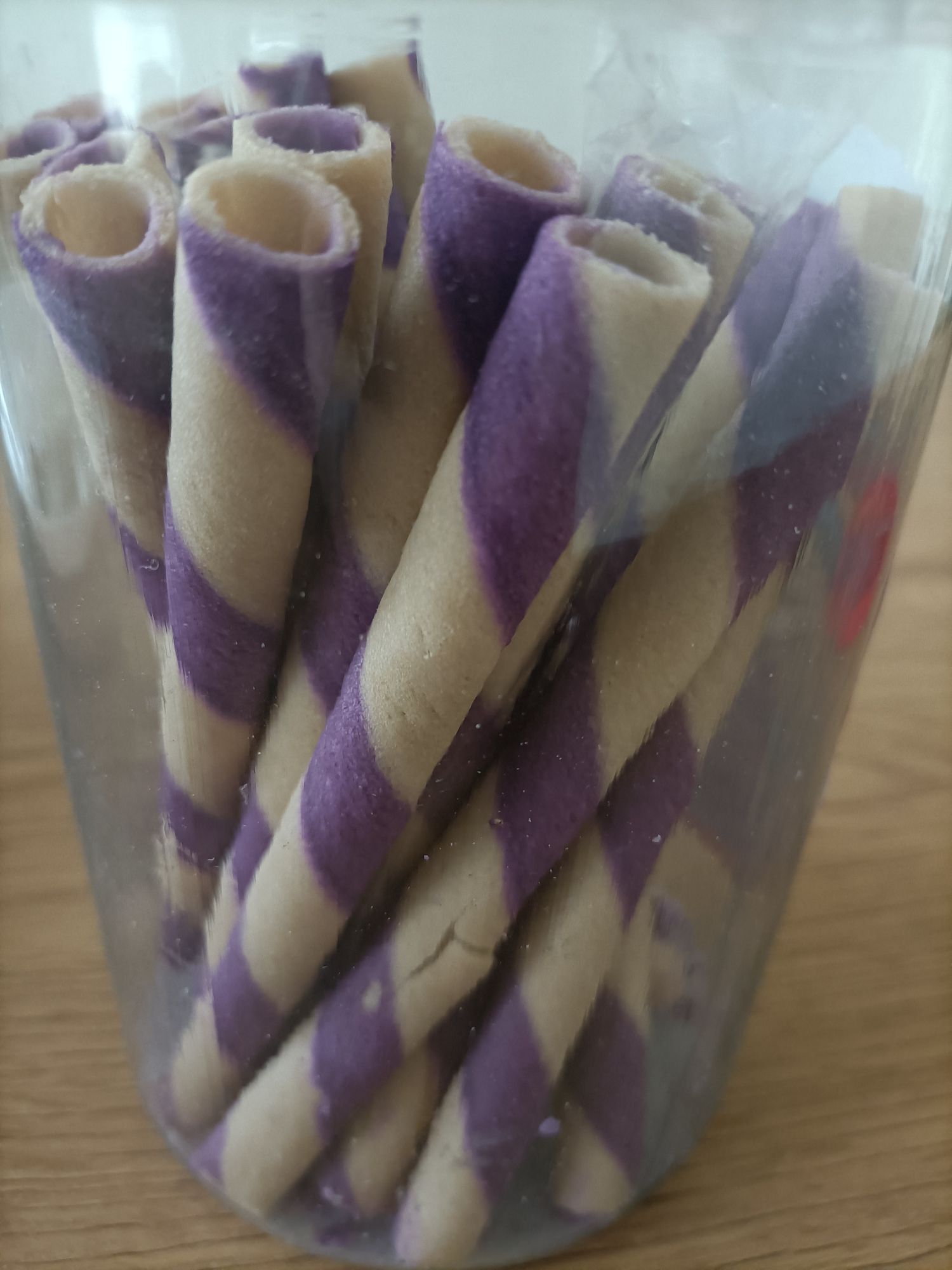 Stik-O ウベ380g*48pcs+サービス品 Stik-O ウベ380g*48pcs+サービス品 Get Stik-O Ube Wafer Stick
