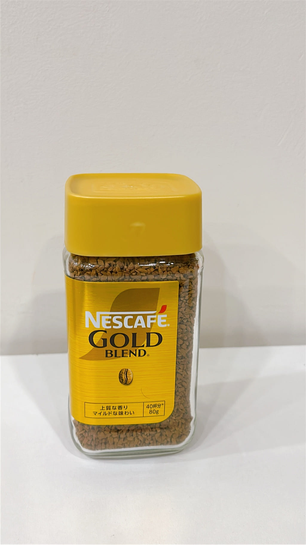 Nescafe Gold Blend Instant Coffee Classic 80g 1 count - Weee!