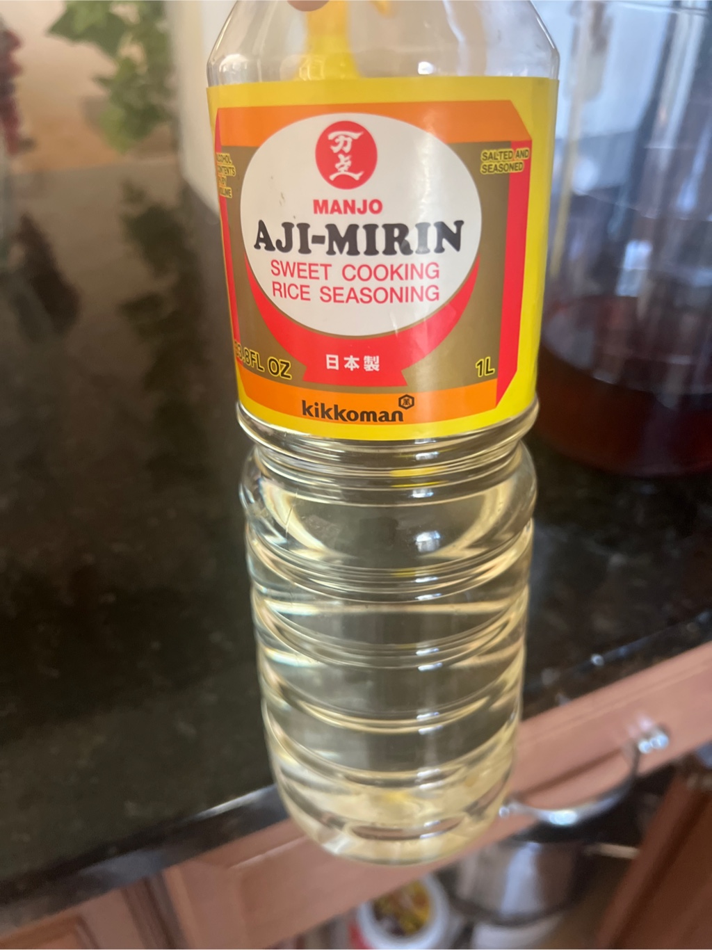 キッコーマン 味みりん 33.8 fl.oz - Weee!
