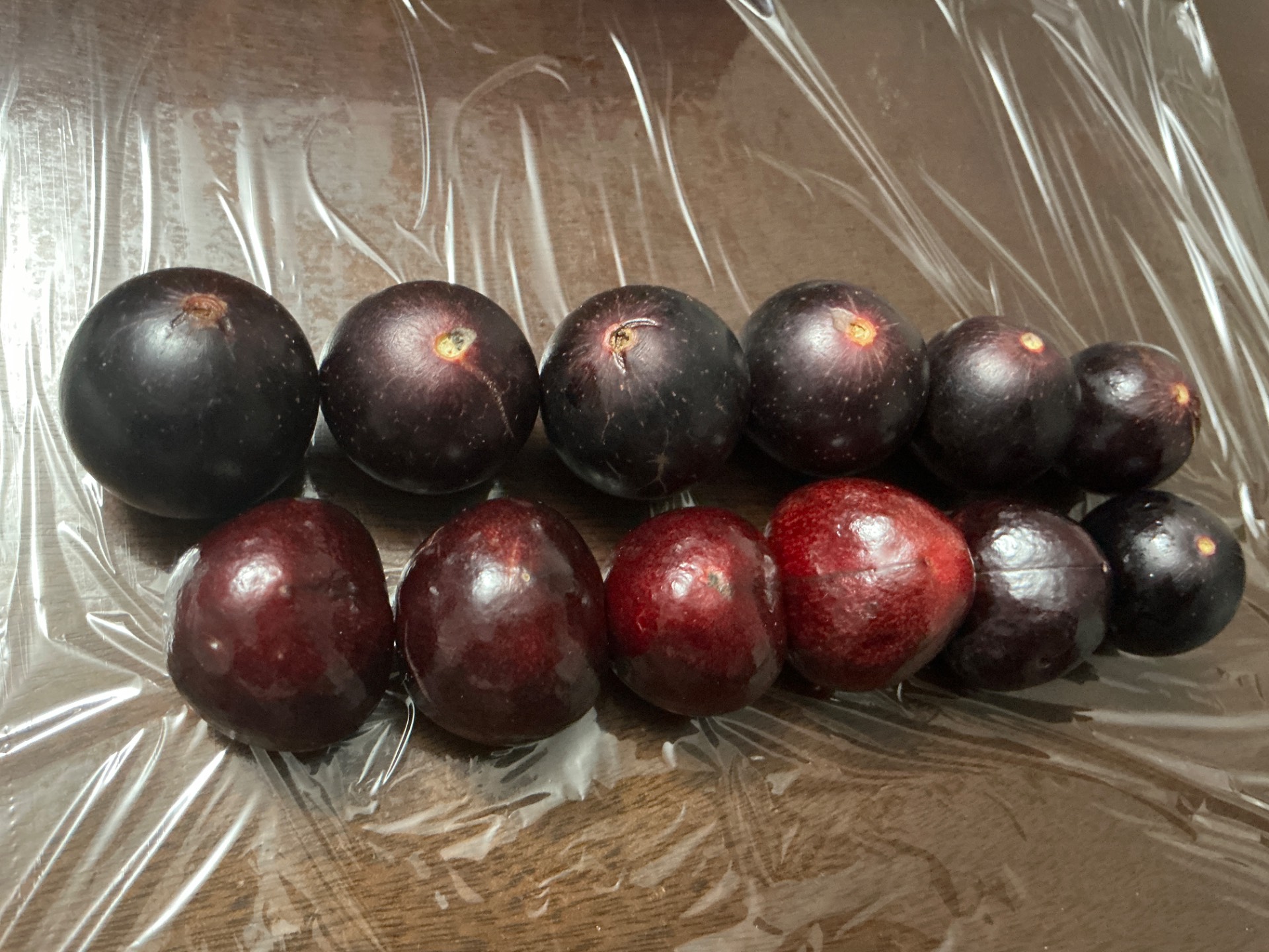 Get Red Muscadine Grapes 2 lb Delivered | Weee! Asian Market