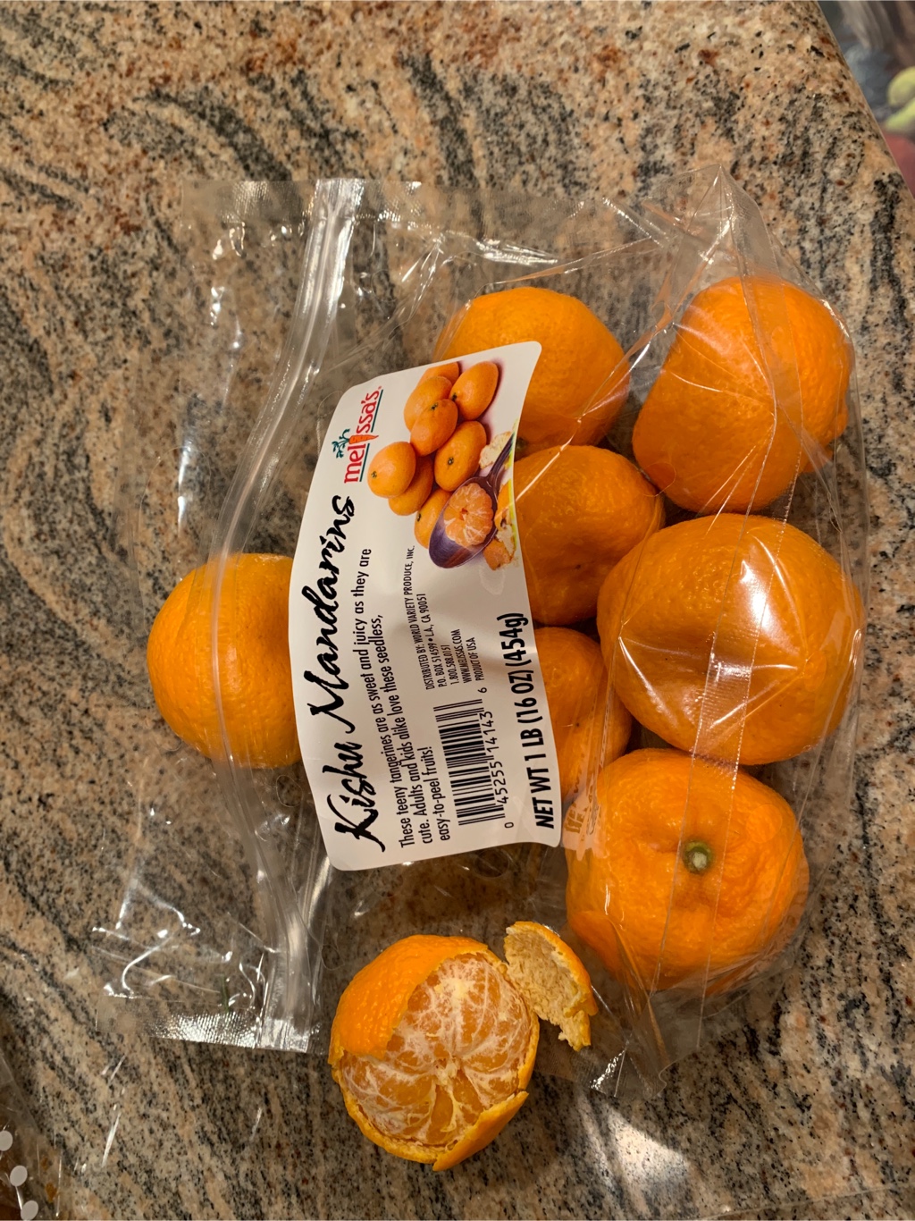 Get Kishu Mandarin 1 lb Delivered | Weee! Asian Market