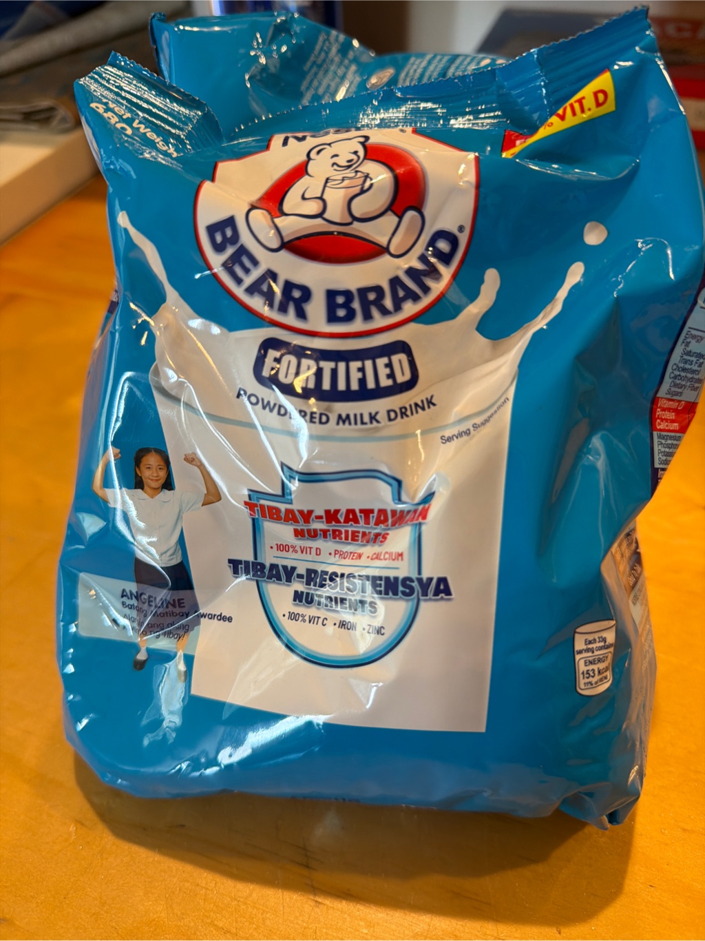Get Nestle Bear Brand Milk 680 g Delivered | Weee! Asian Market