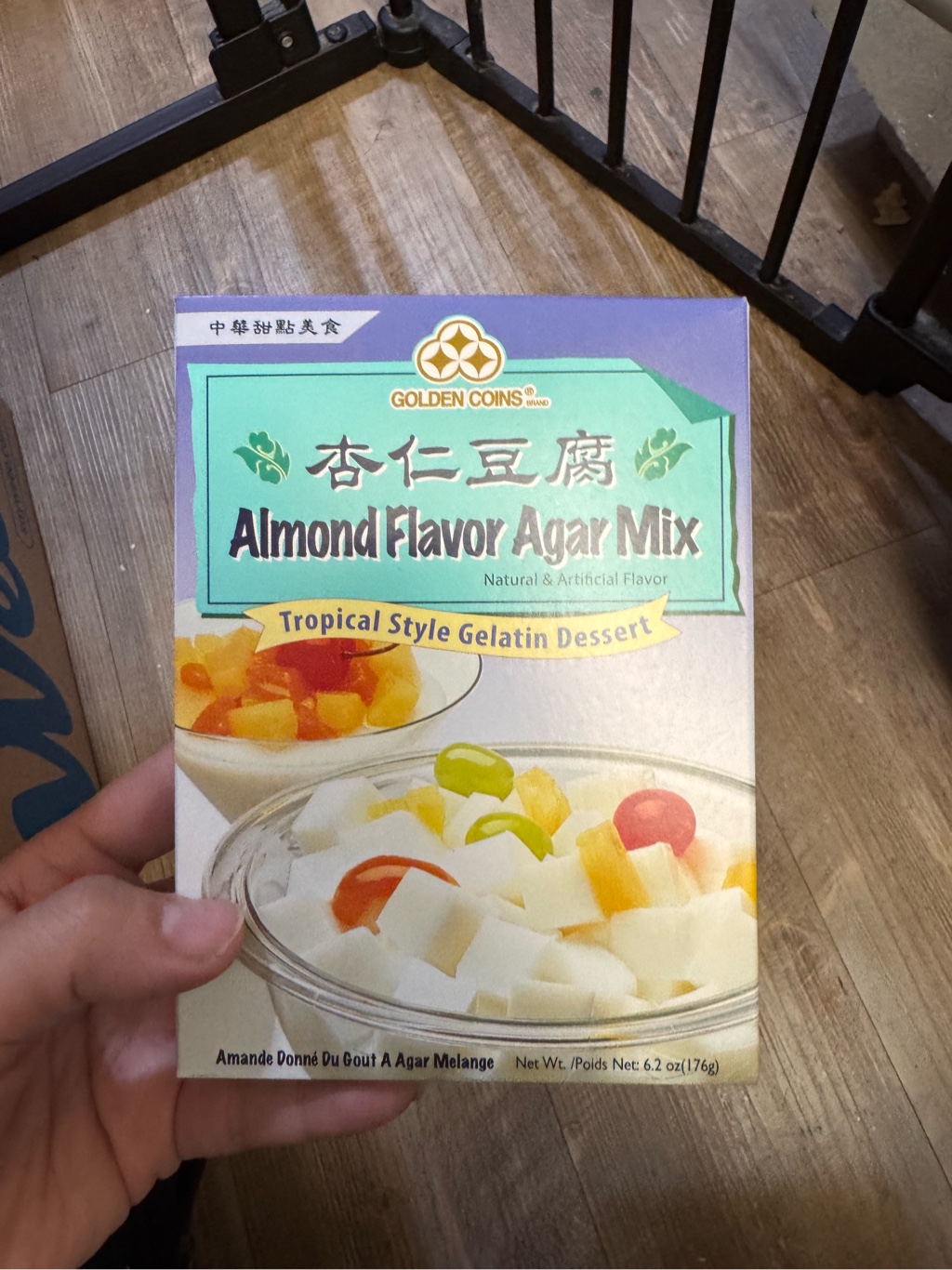 杏仁豆腐ミックス - Weee!