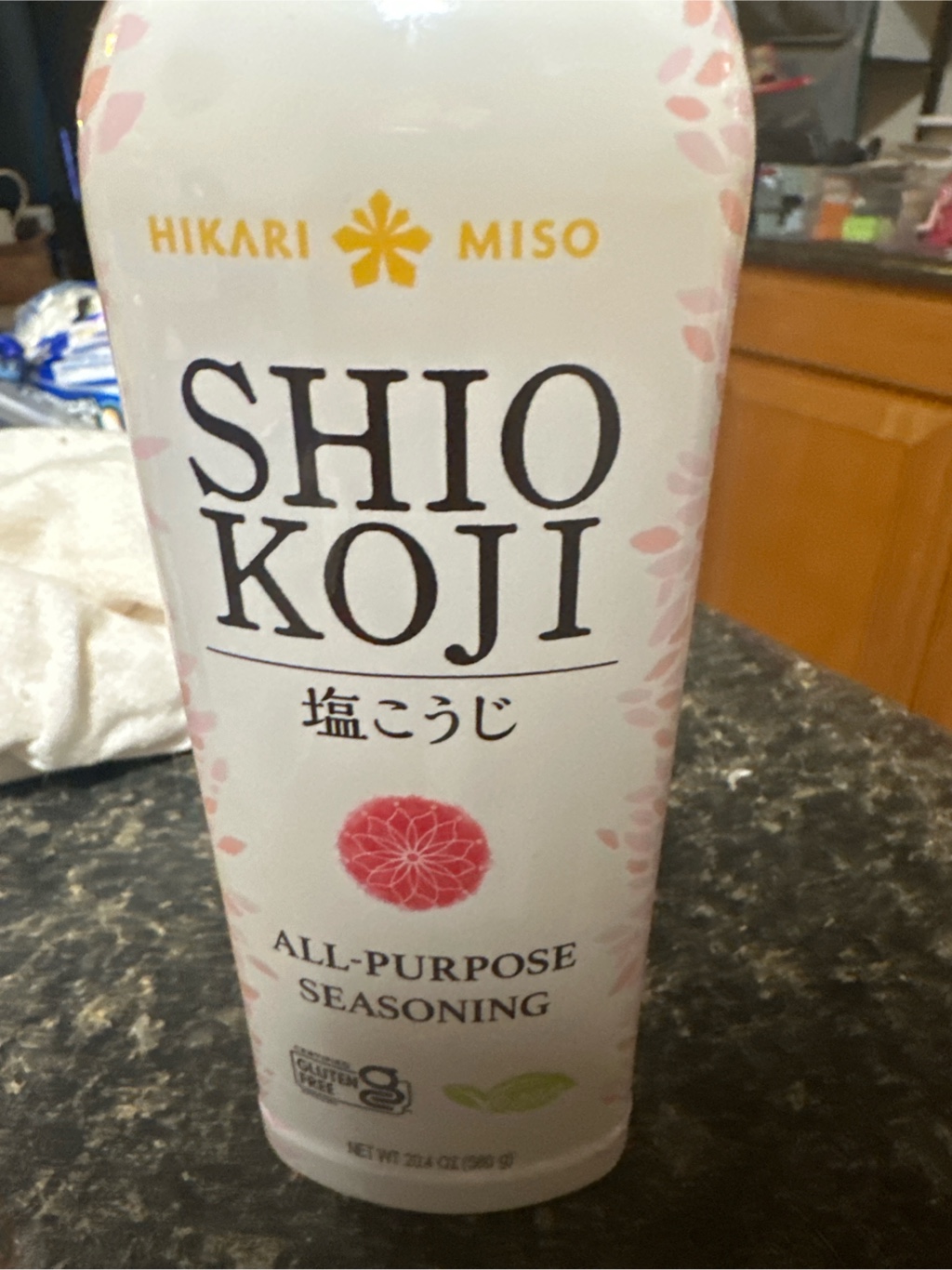 塩こうじ 塩麹 580g 20.4 オンス - Weee!