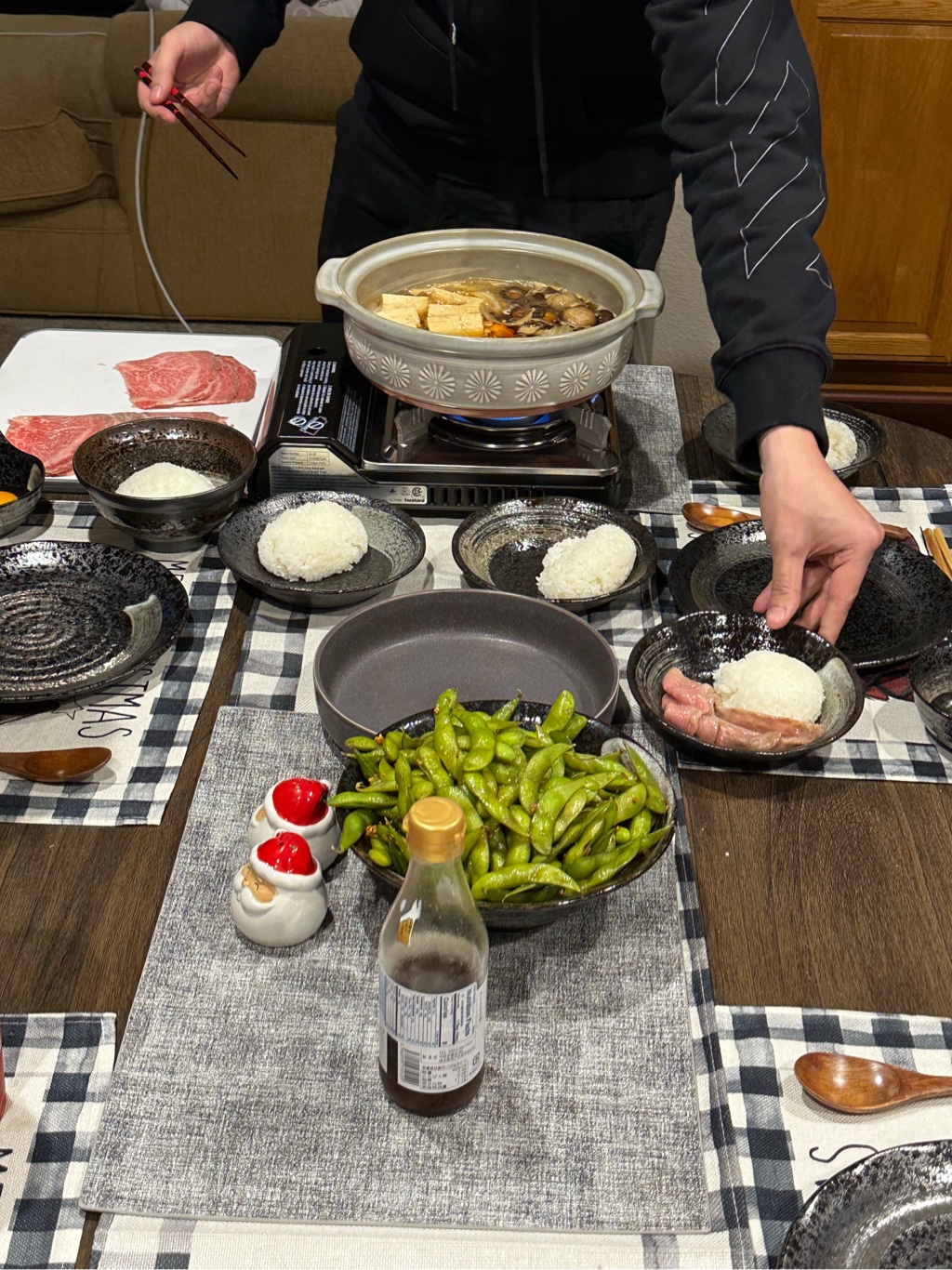 ショーワ出品 ダイショー 蟹出汁味噌 鍋スープ 750 グラム - Weee!
