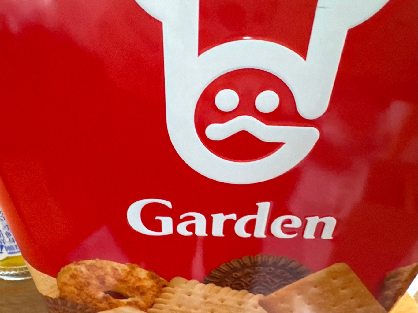 ビスケット Garden ビスケットセット 1340 グラム - Weee!
